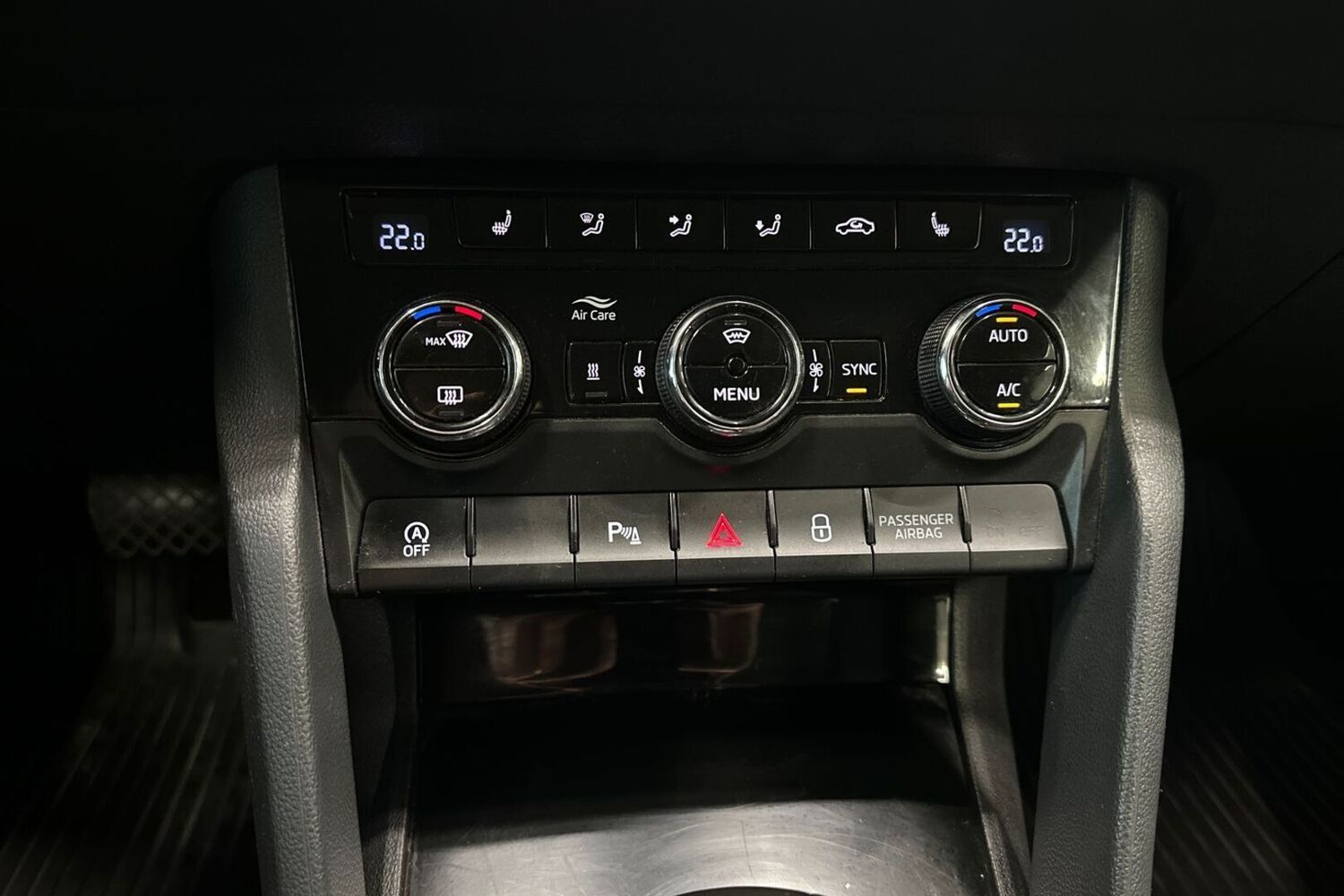 Skoda Karoq vaihtoauto