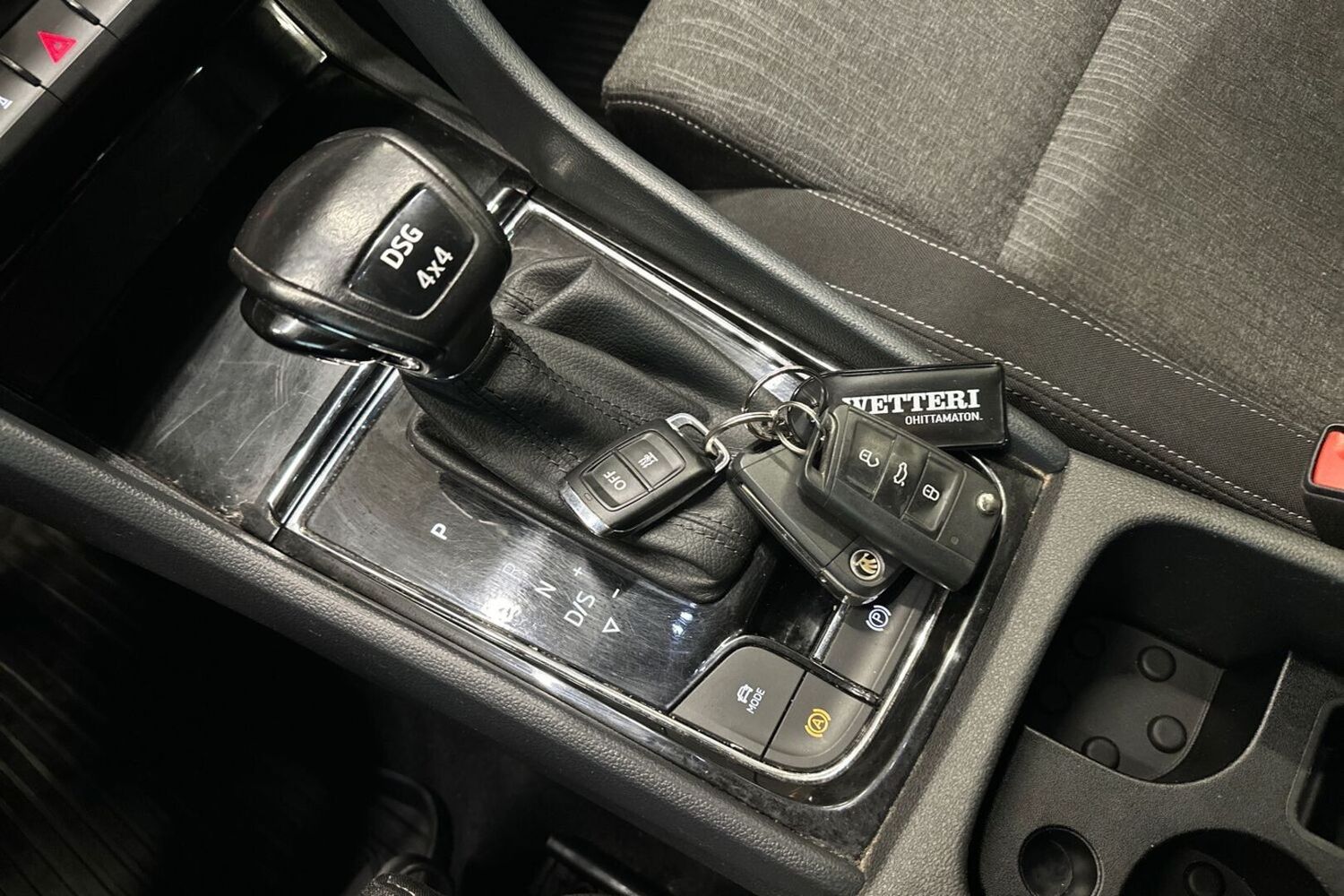 Skoda Karoq vaihtoauto