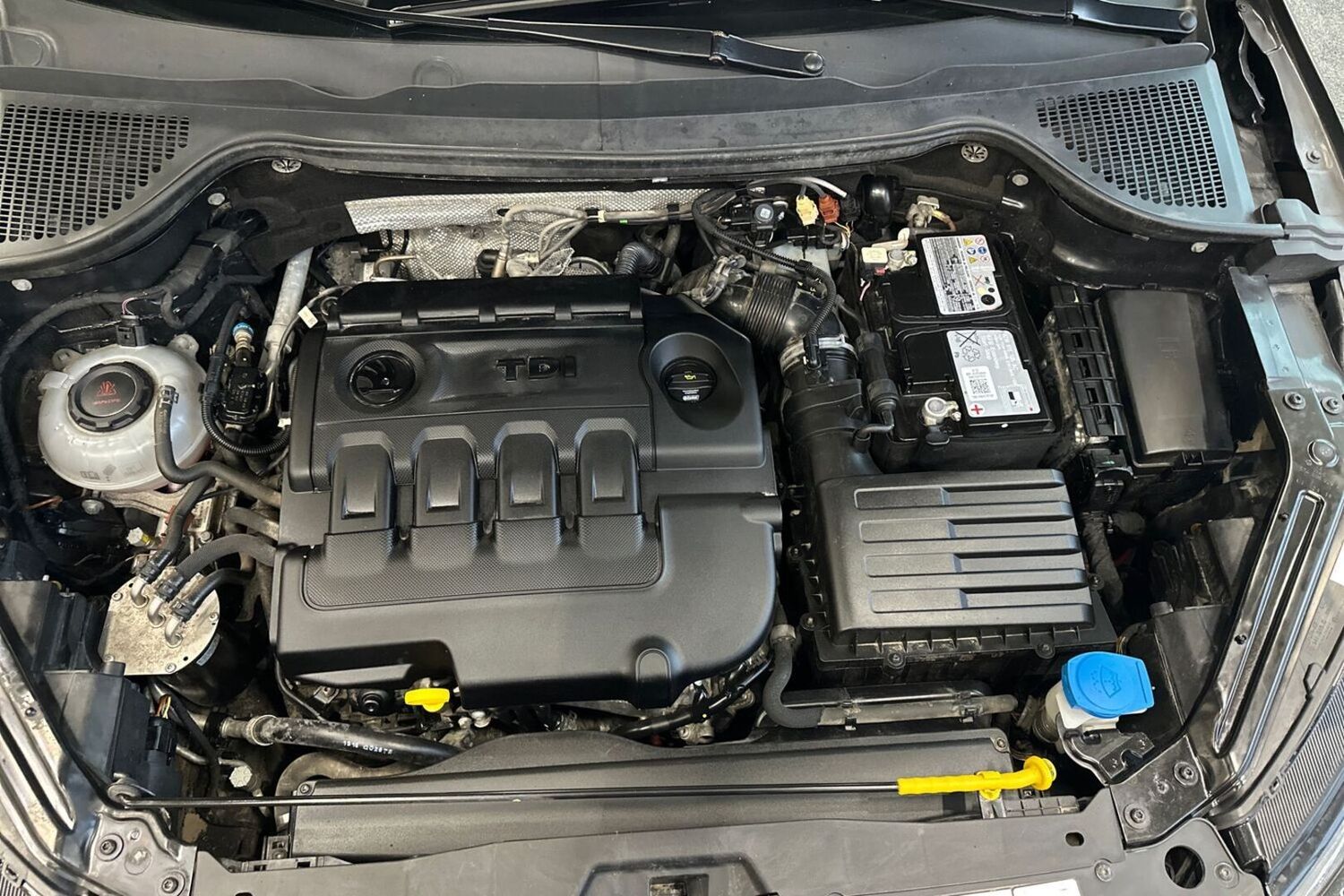 Skoda Karoq vaihtoauto