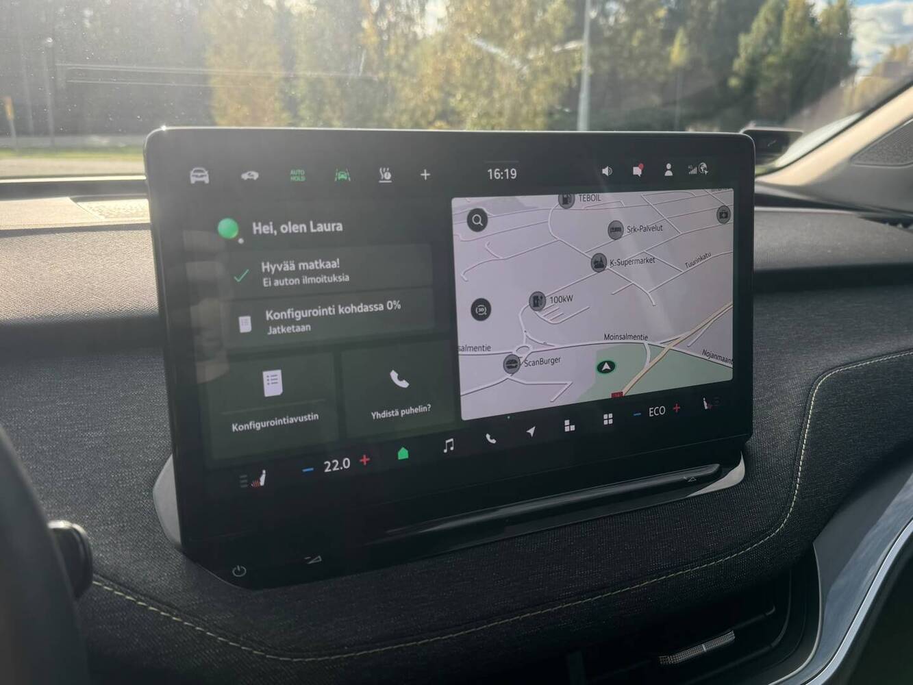 Skoda Elroq vaihtoauto