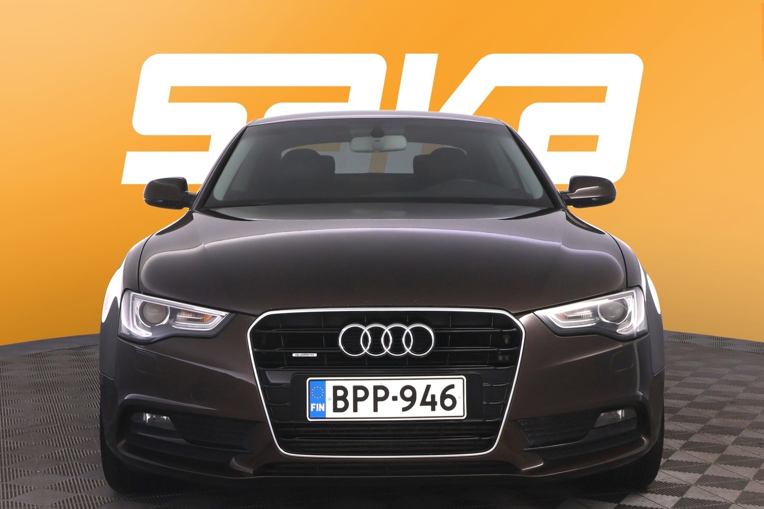 Audi A5 vaihtoauto