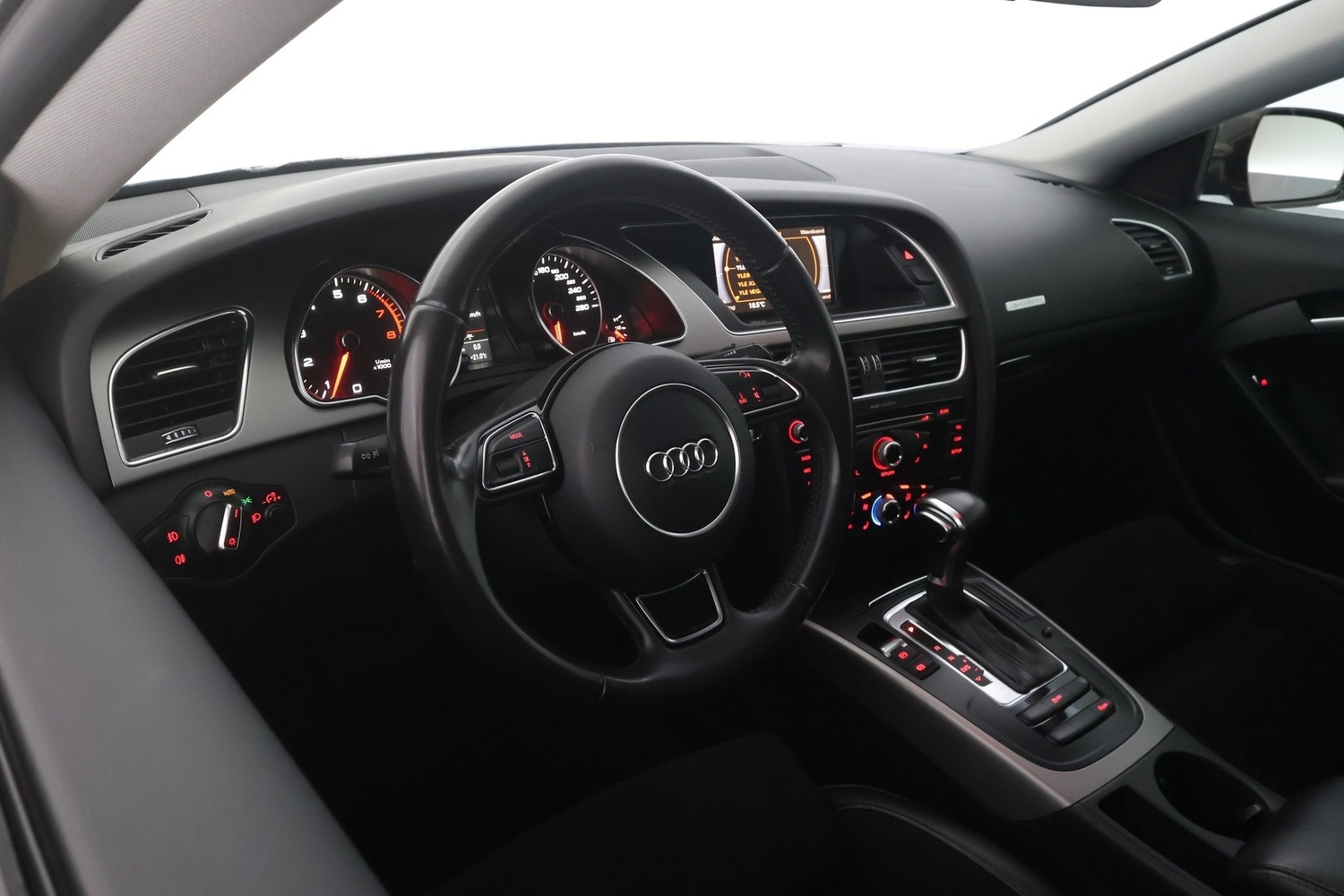 Audi A5 vaihtoauto