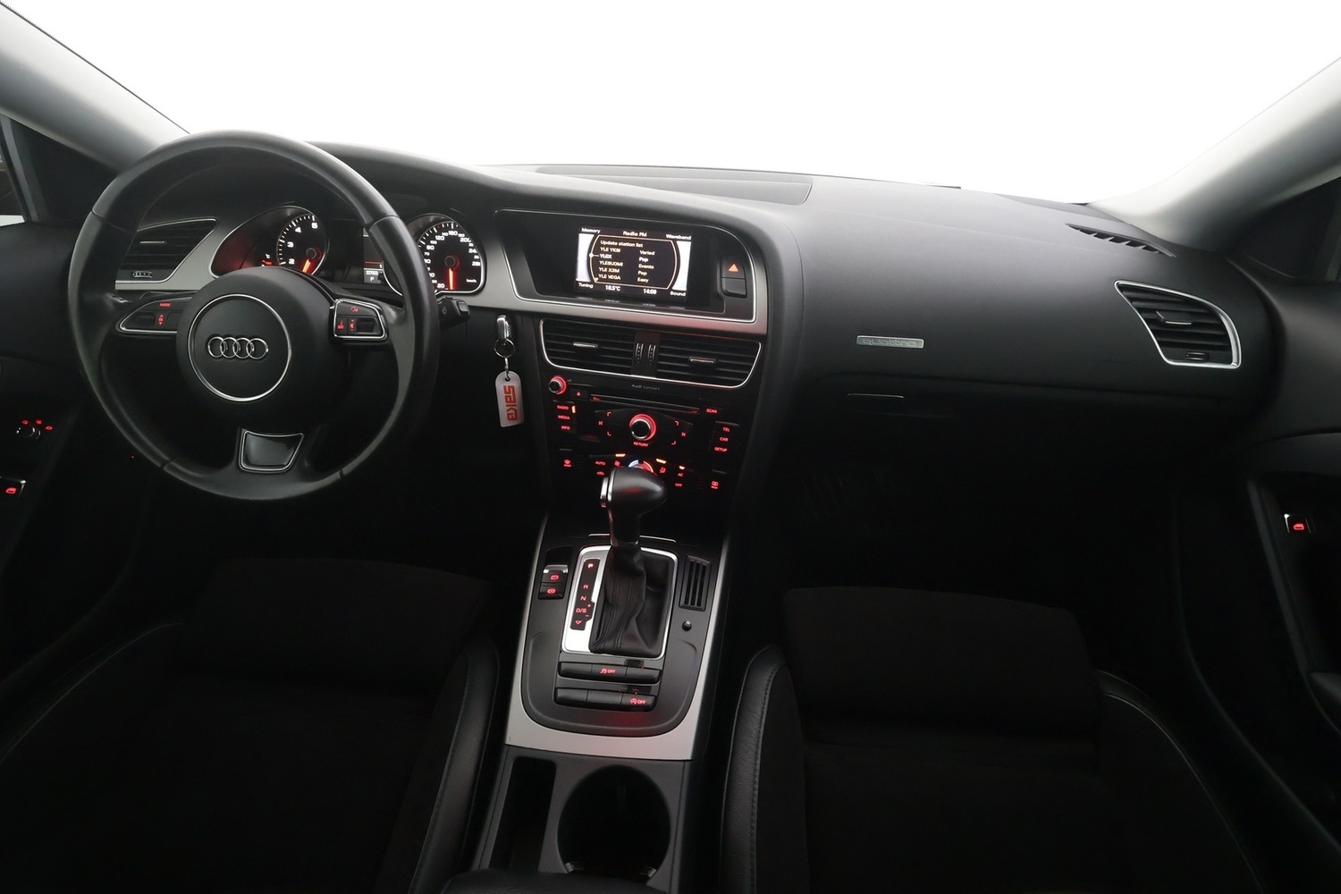 Audi A5 vaihtoauto