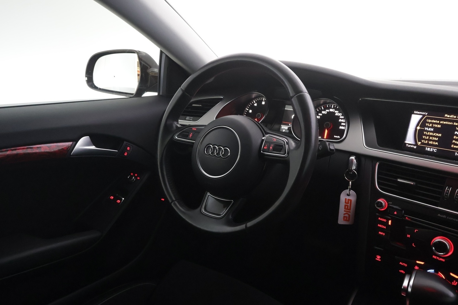 Audi A5 vaihtoauto