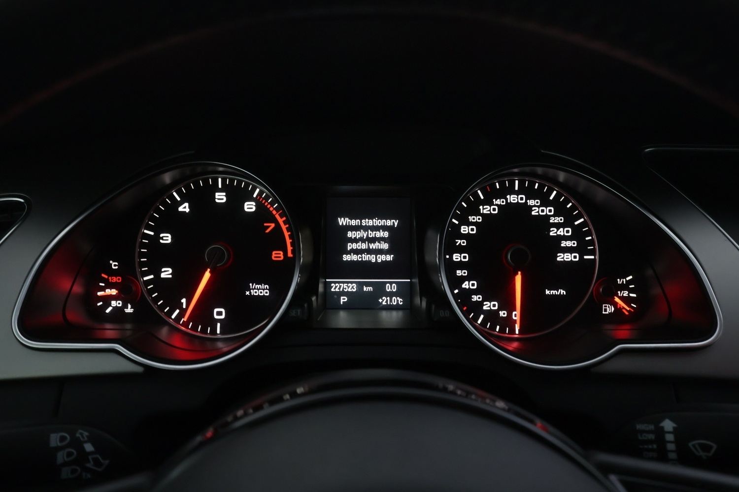 Audi A5 vaihtoauto