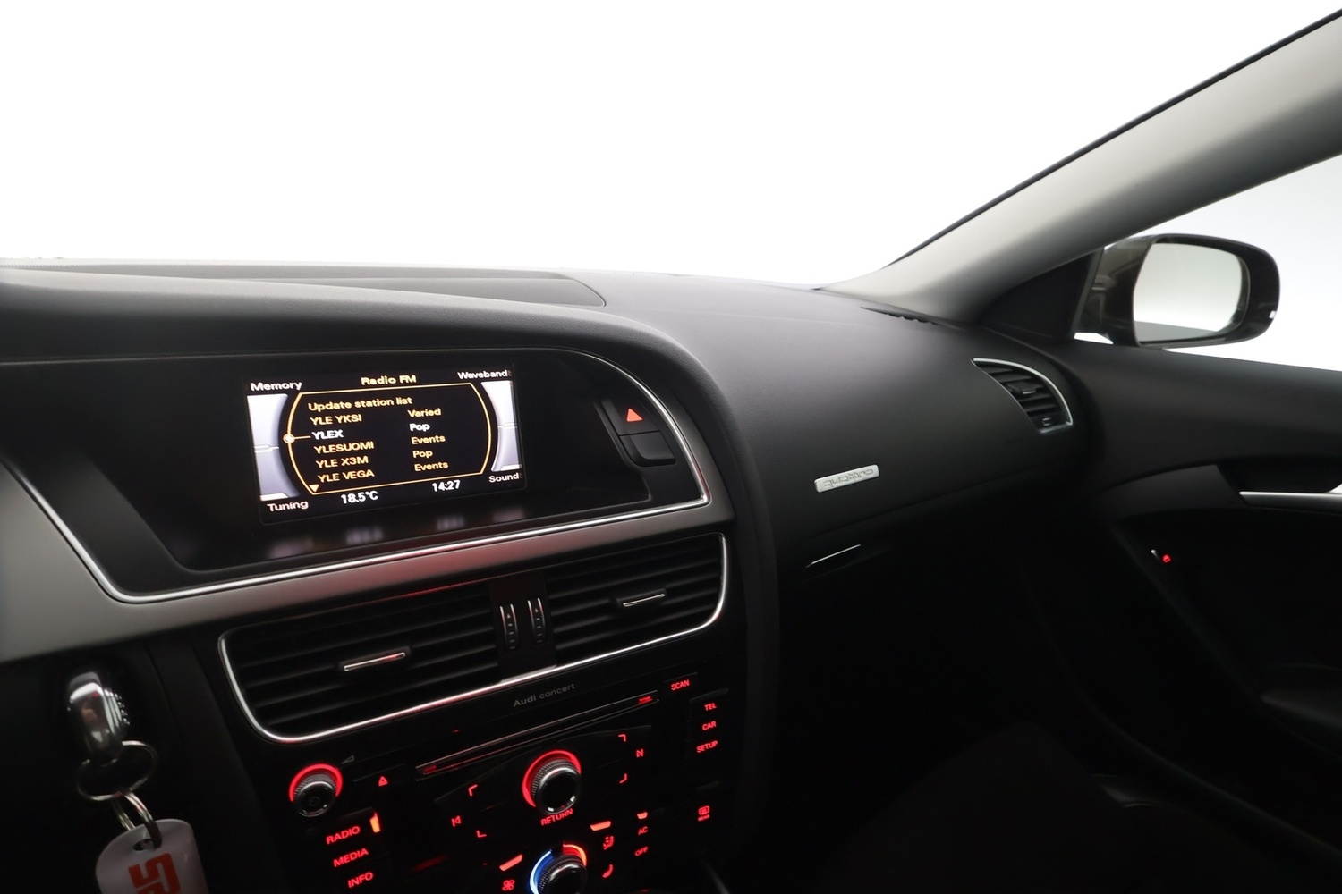 Audi A5 vaihtoauto