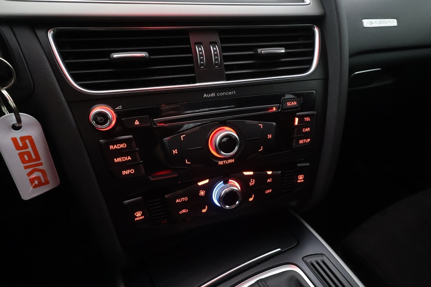 Audi A5 vaihtoauto