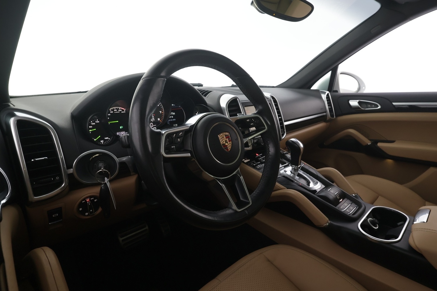 Porsche Cayenne vaihtoauto
