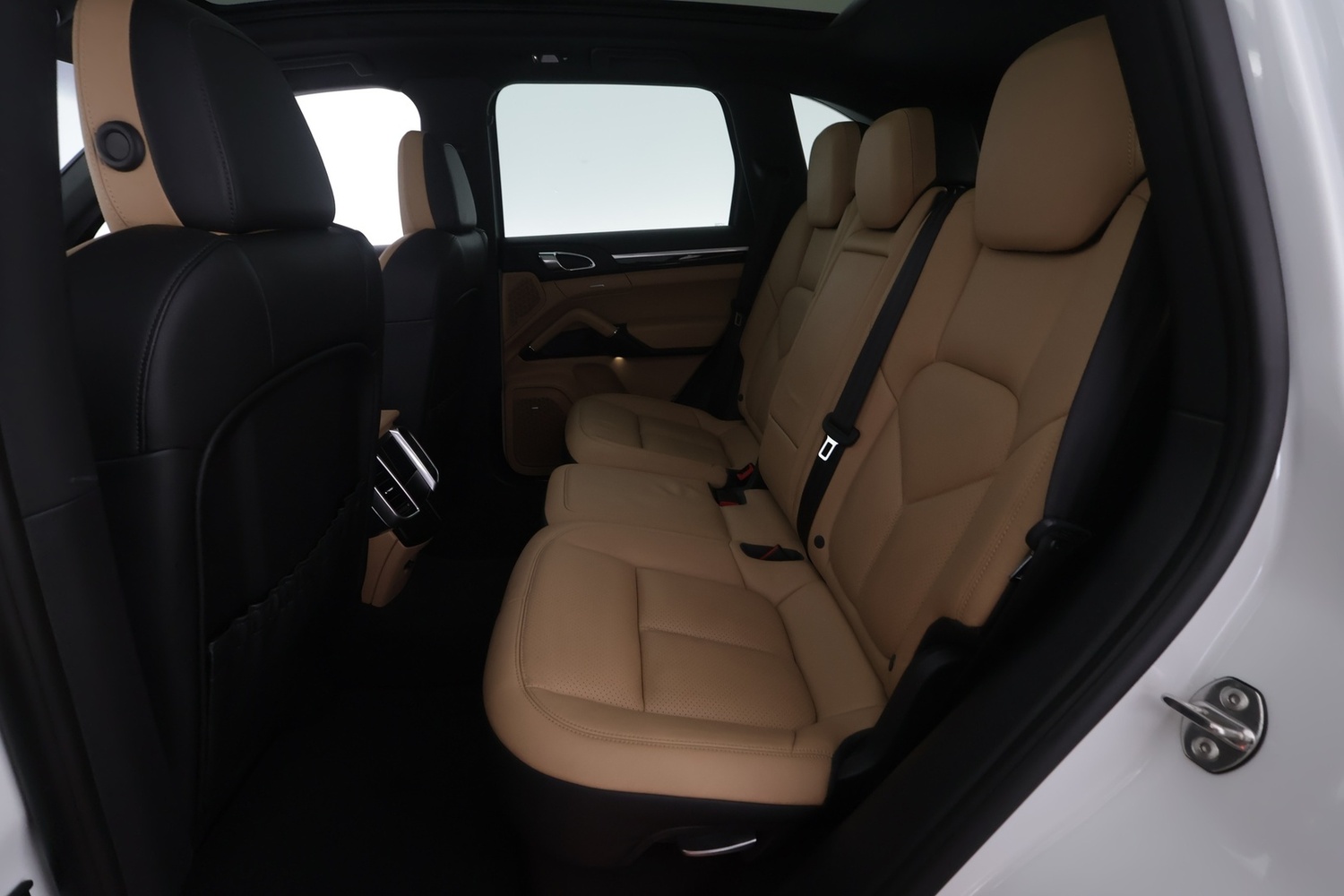 Porsche Cayenne vaihtoauto