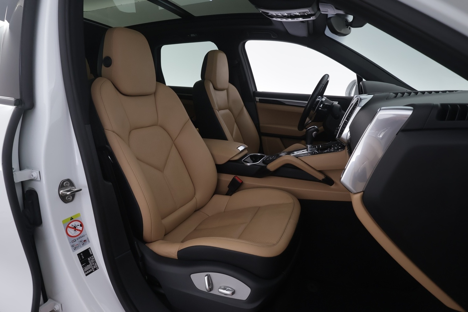Porsche Cayenne vaihtoauto