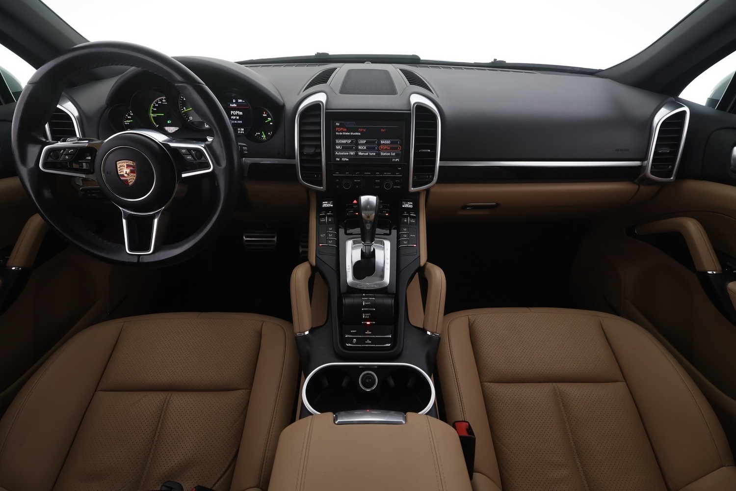 Porsche Cayenne vaihtoauto