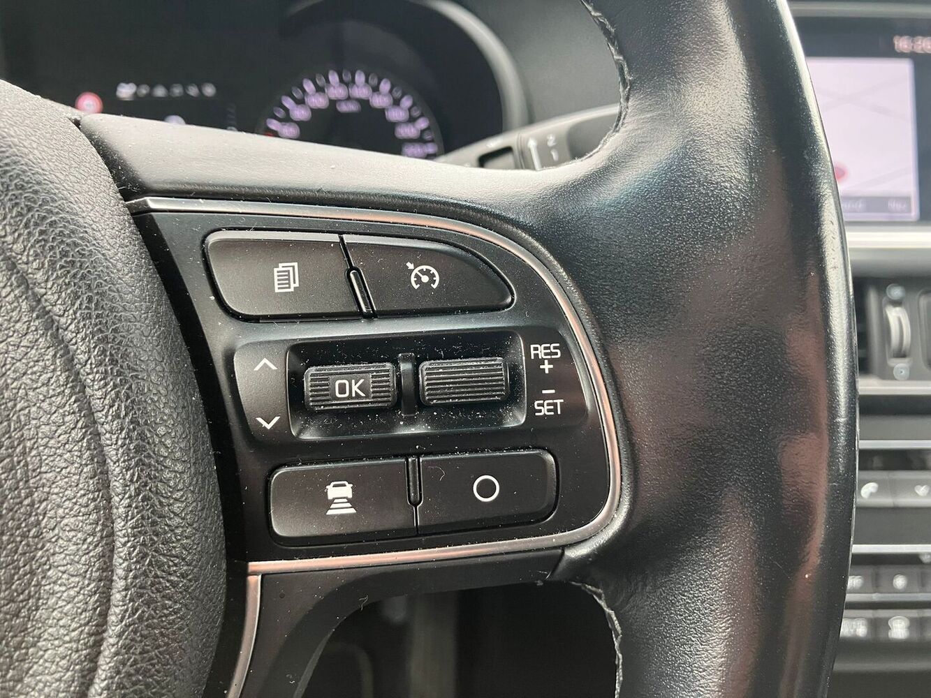Kia Optima vaihtoauto