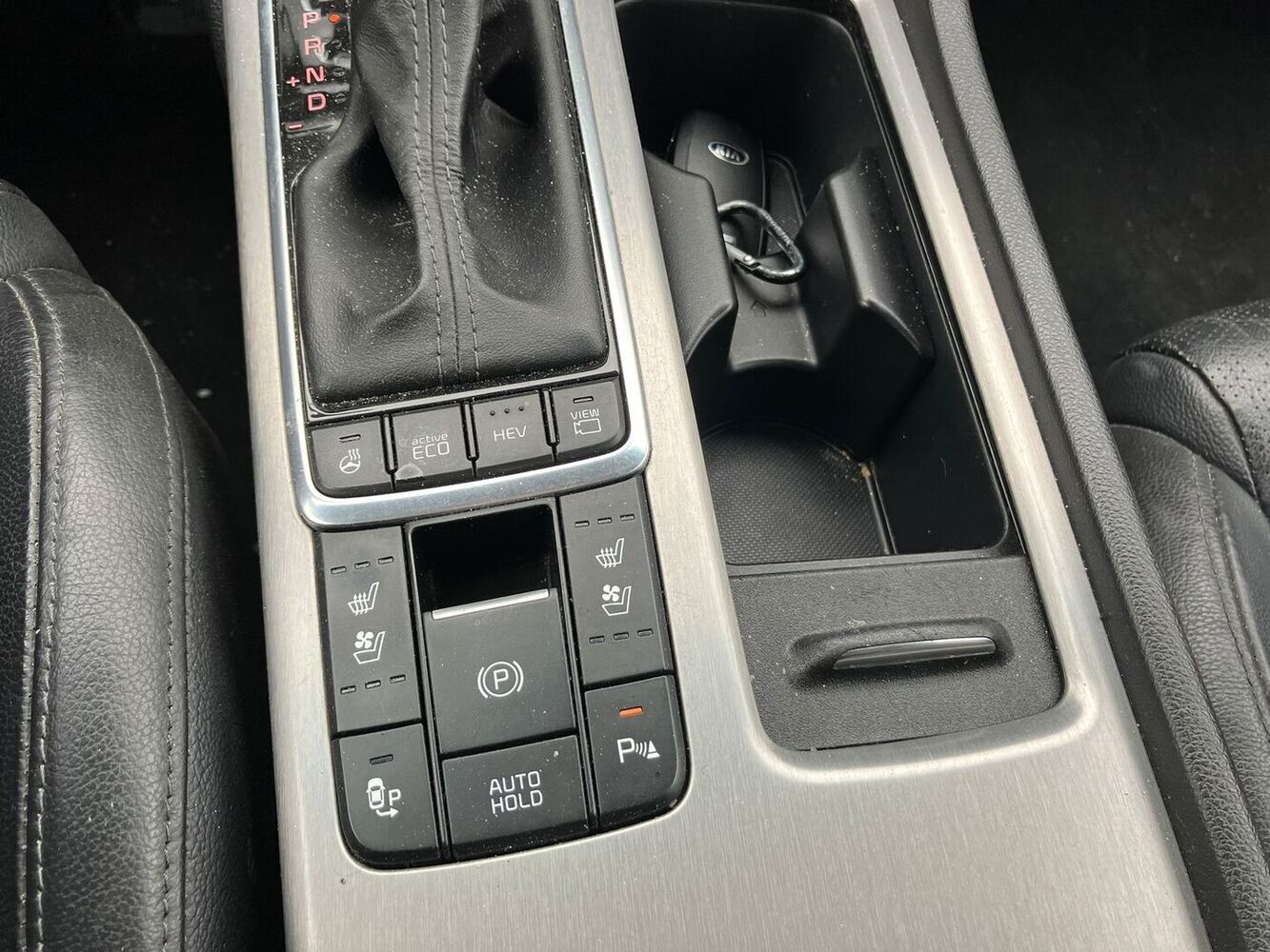 Kia Optima vaihtoauto