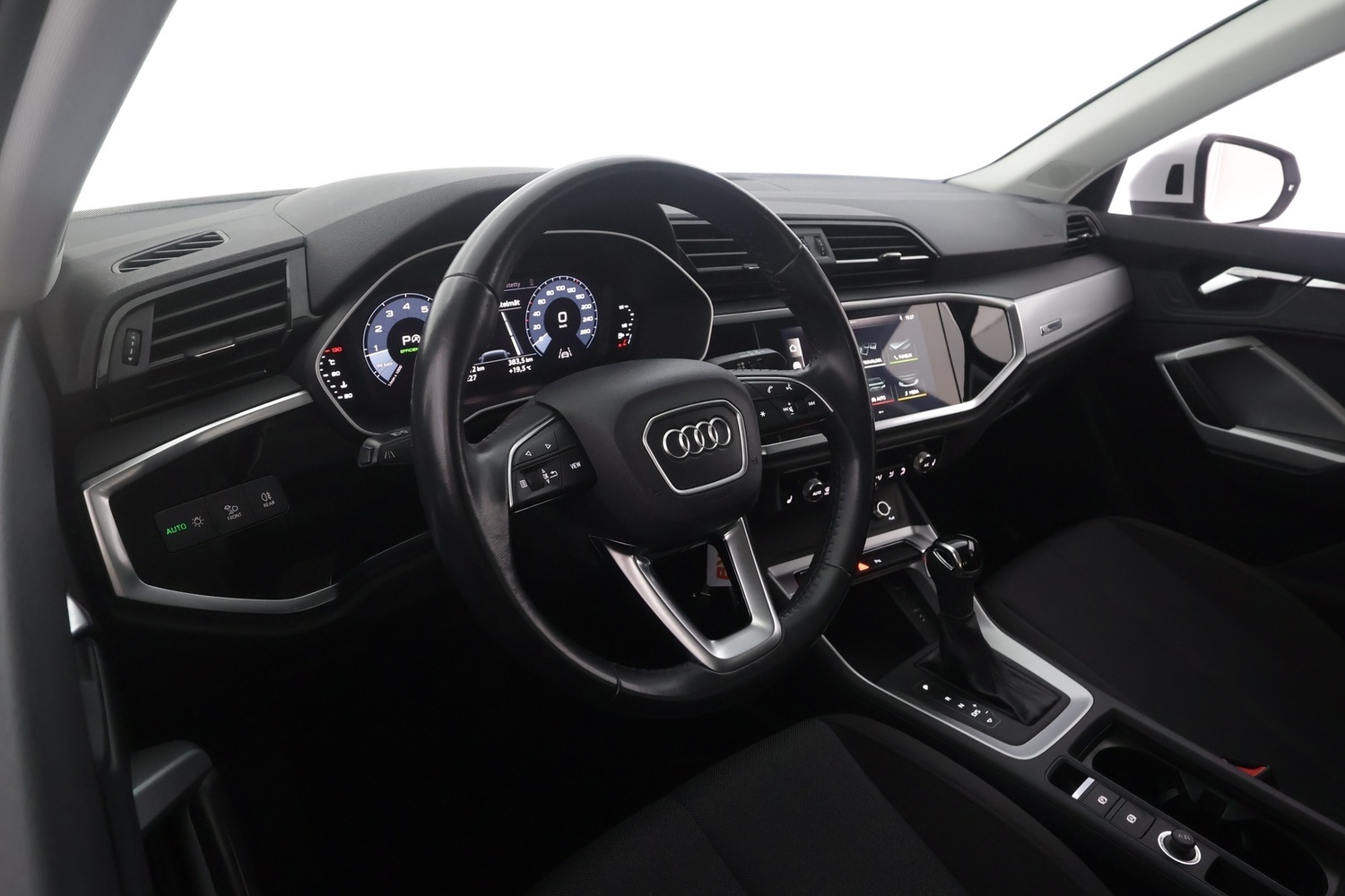Audi Q3 vaihtoauto