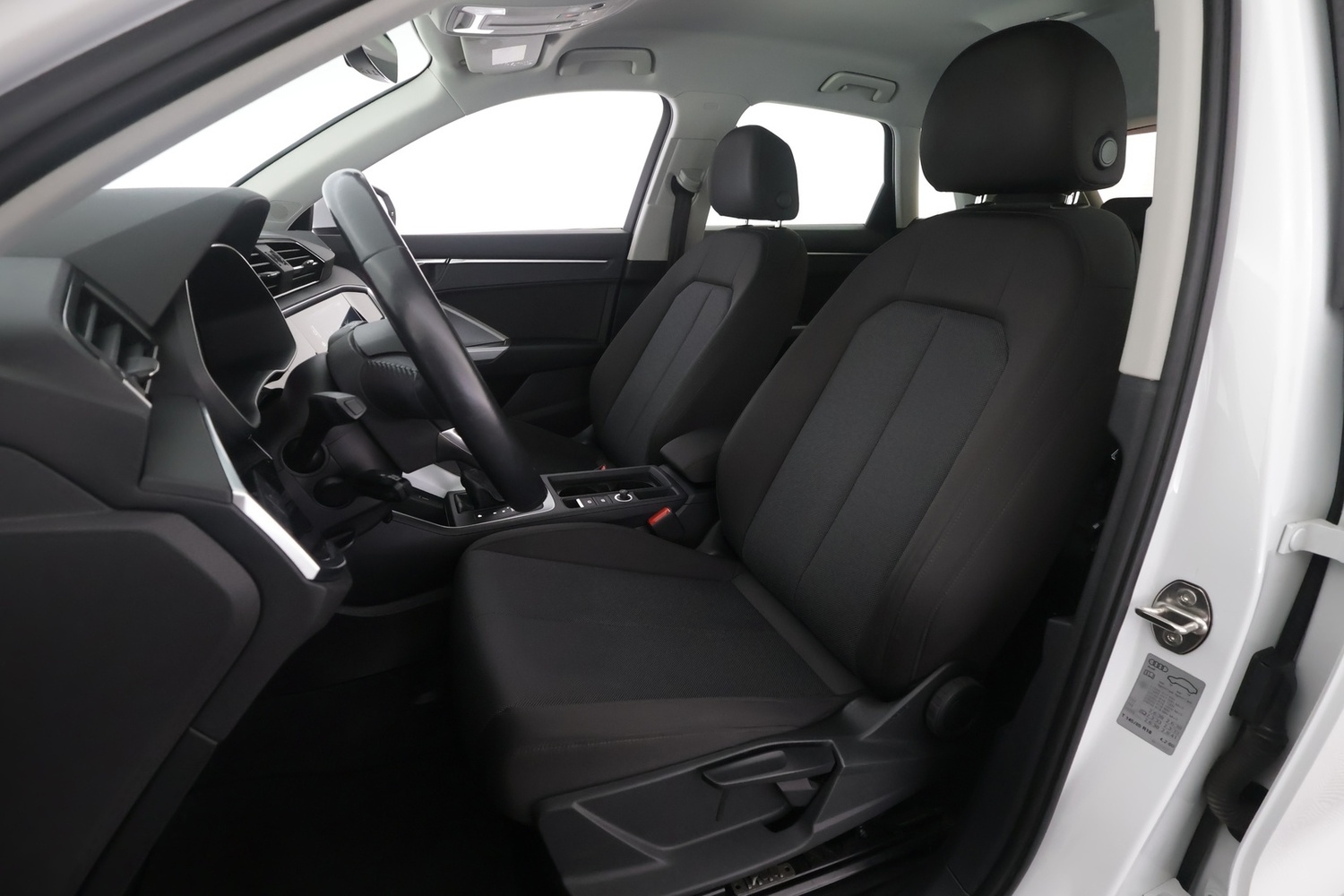 Audi Q3 vaihtoauto