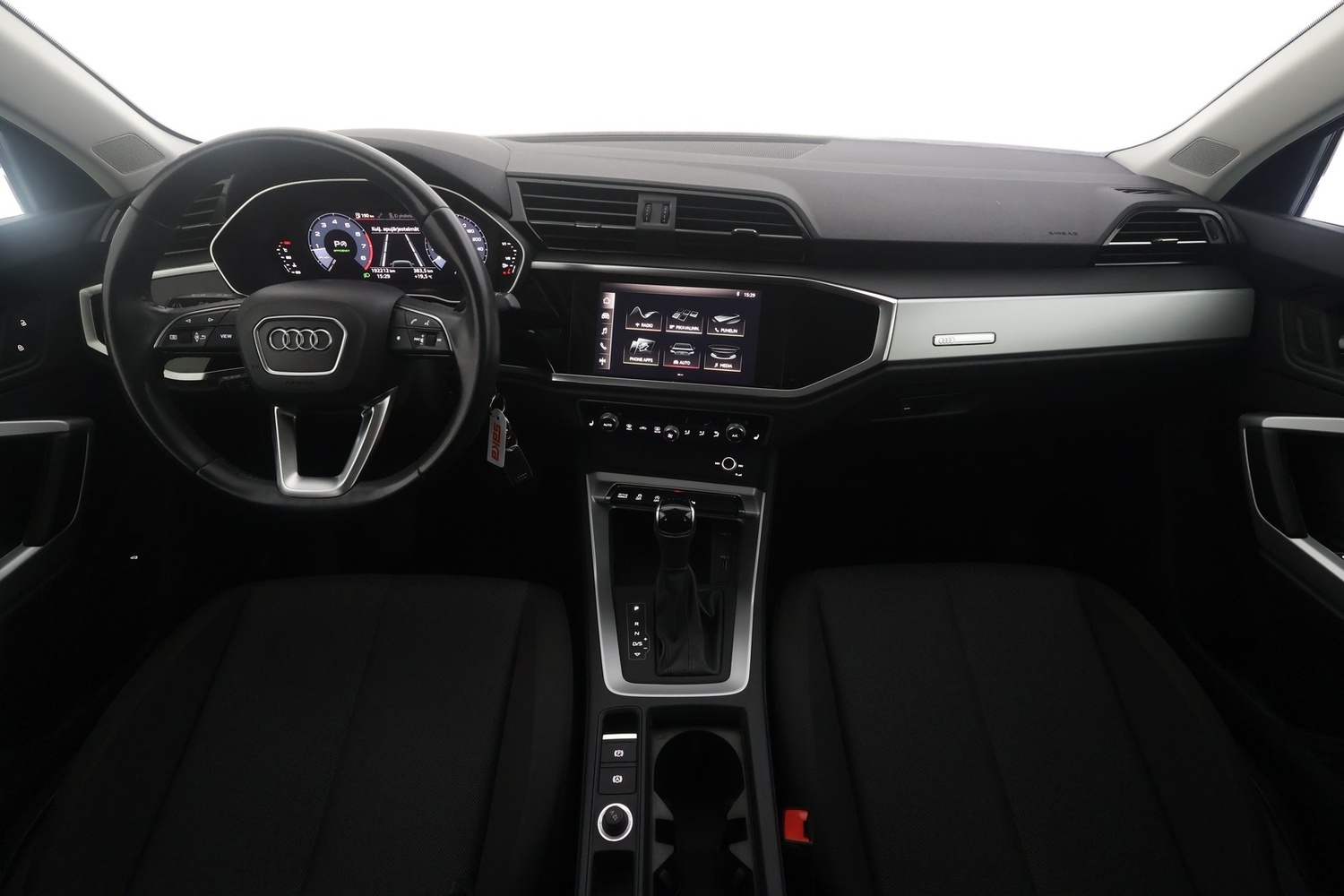 Audi Q3 vaihtoauto