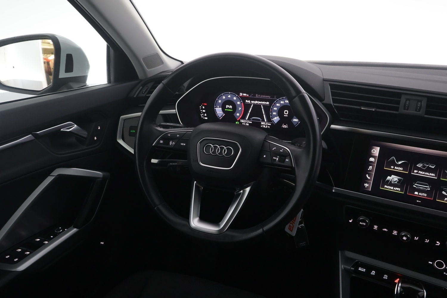 Audi Q3 vaihtoauto
