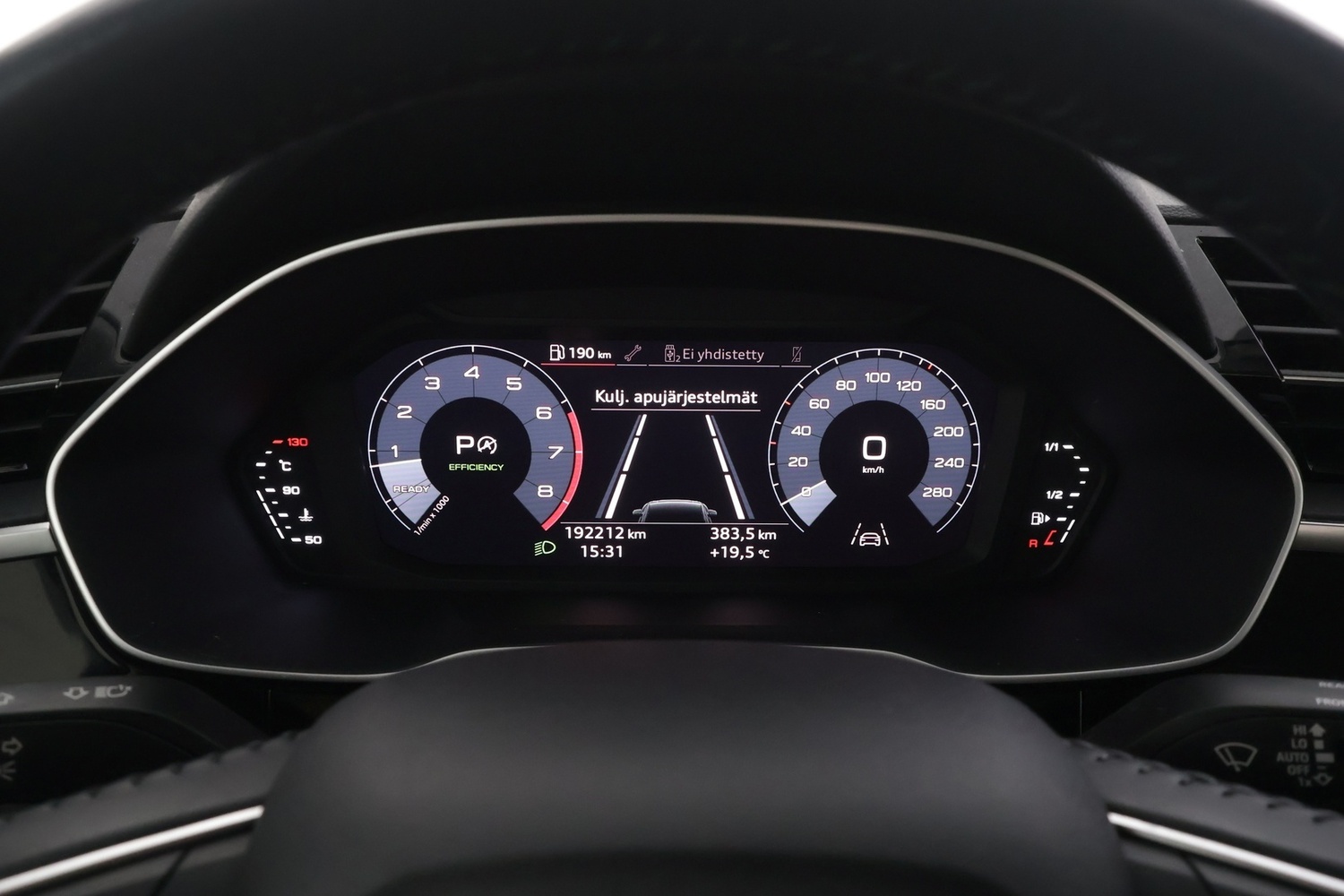 Audi Q3 vaihtoauto