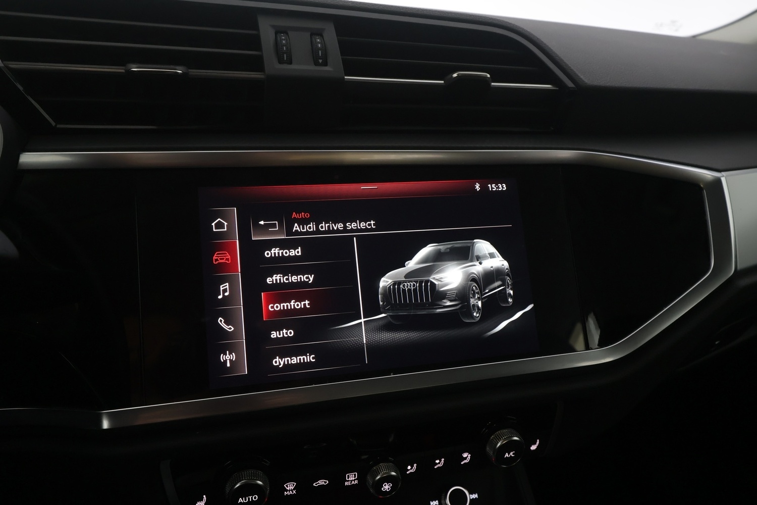 Audi Q3 vaihtoauto
