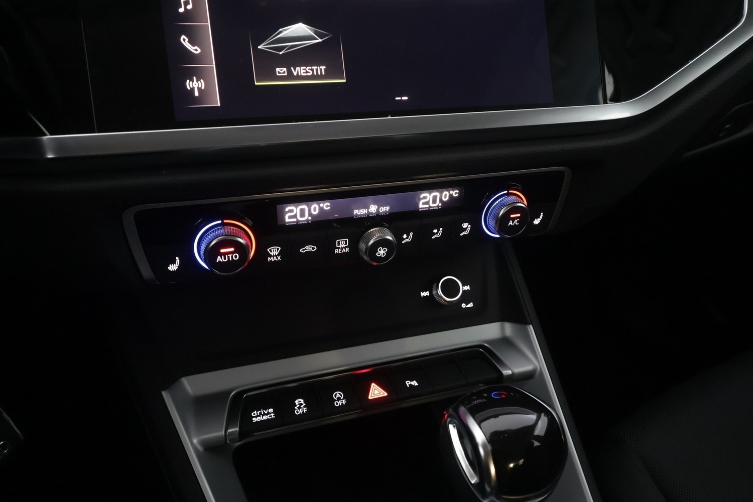 Audi Q3 vaihtoauto