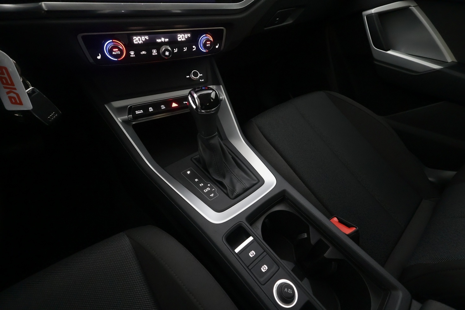 Audi Q3 vaihtoauto