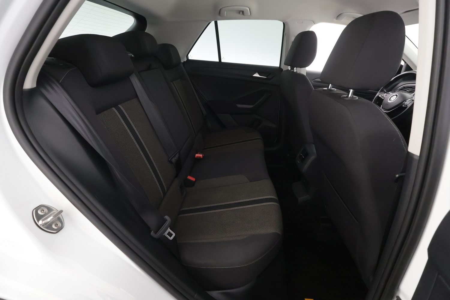 Volkswagen T-Roc vaihtoauto
