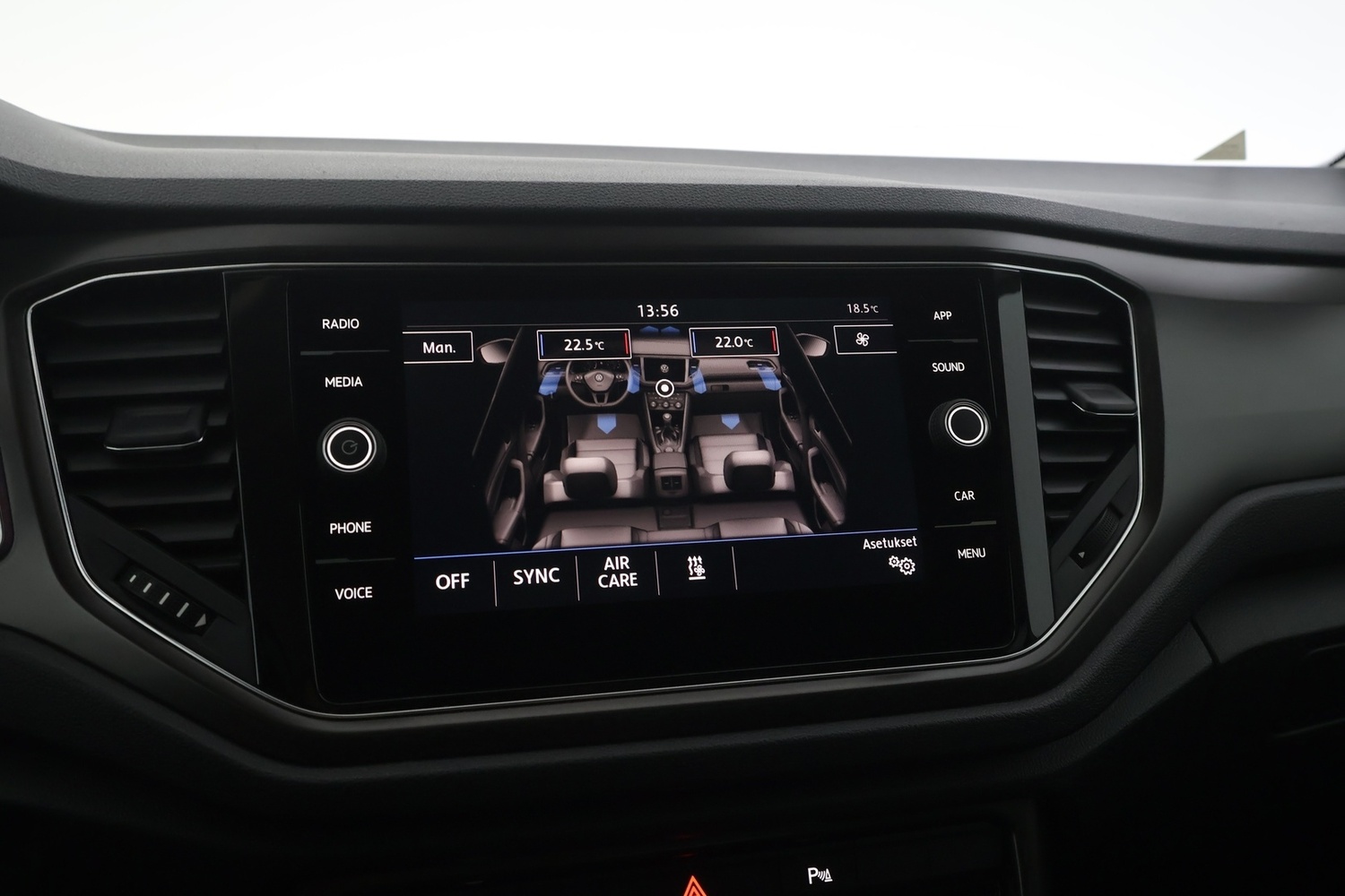 Volkswagen T-Roc vaihtoauto