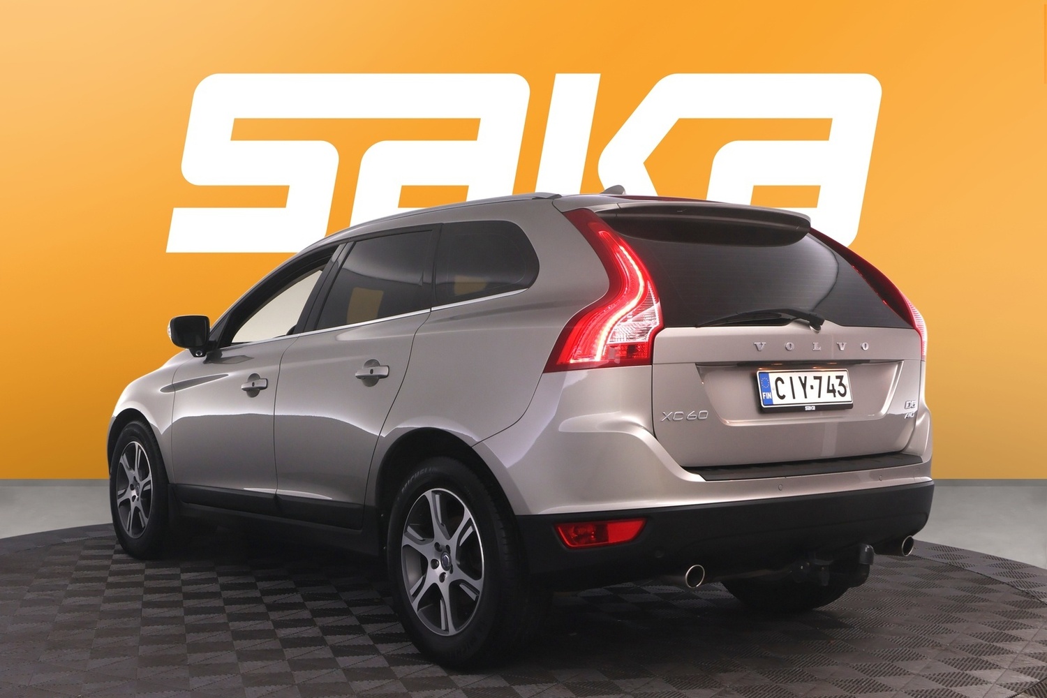 Volvo XC60 vaihtoauto