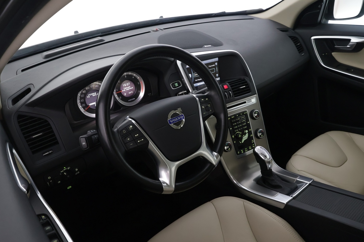 Volvo XC60 vaihtoauto