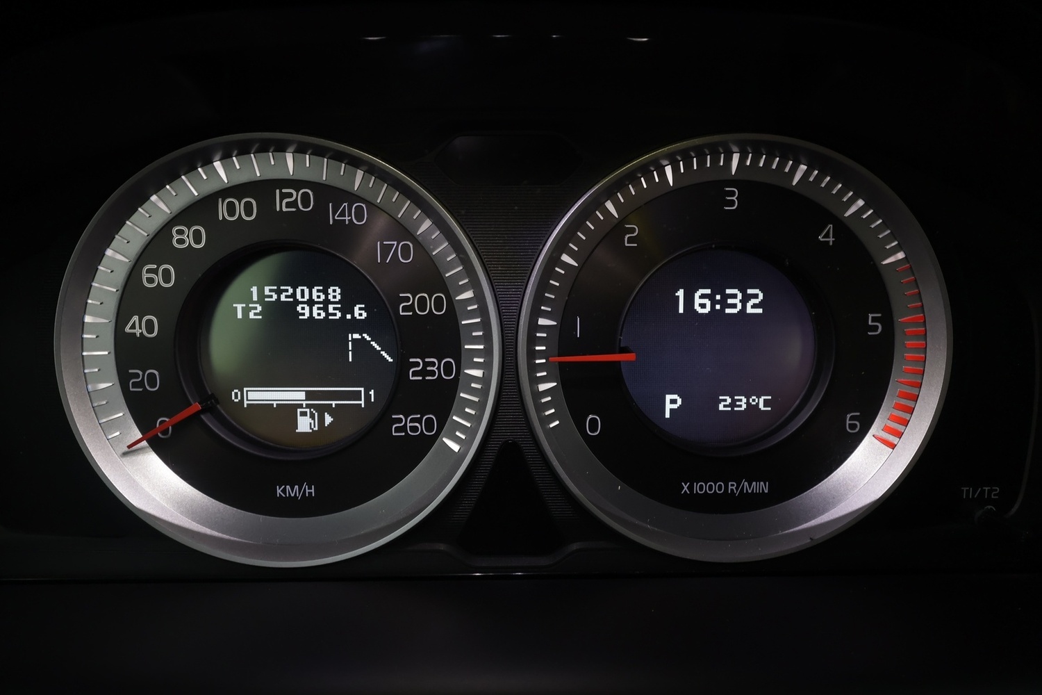 Volvo XC60 vaihtoauto