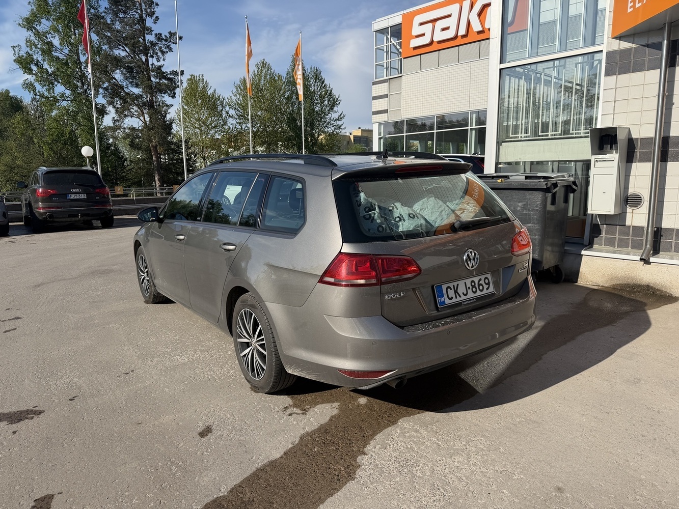 Volkswagen Golf vaihtoauto