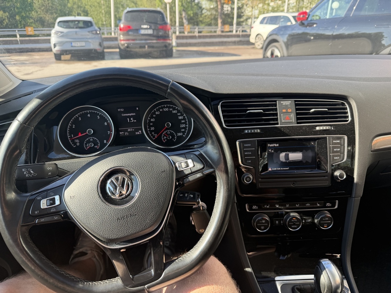 Volkswagen Golf vaihtoauto