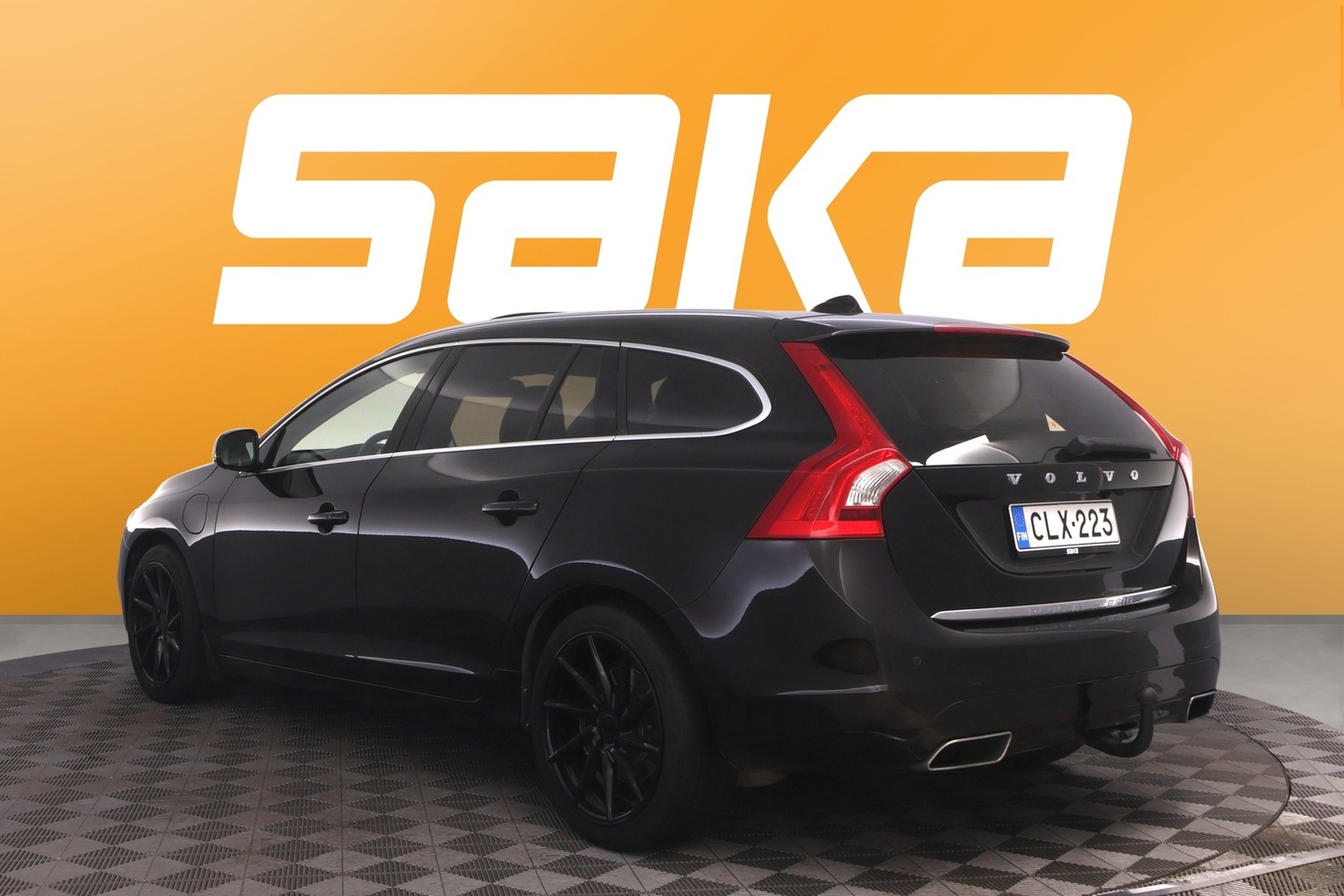 Volvo V60 vaihtoauto