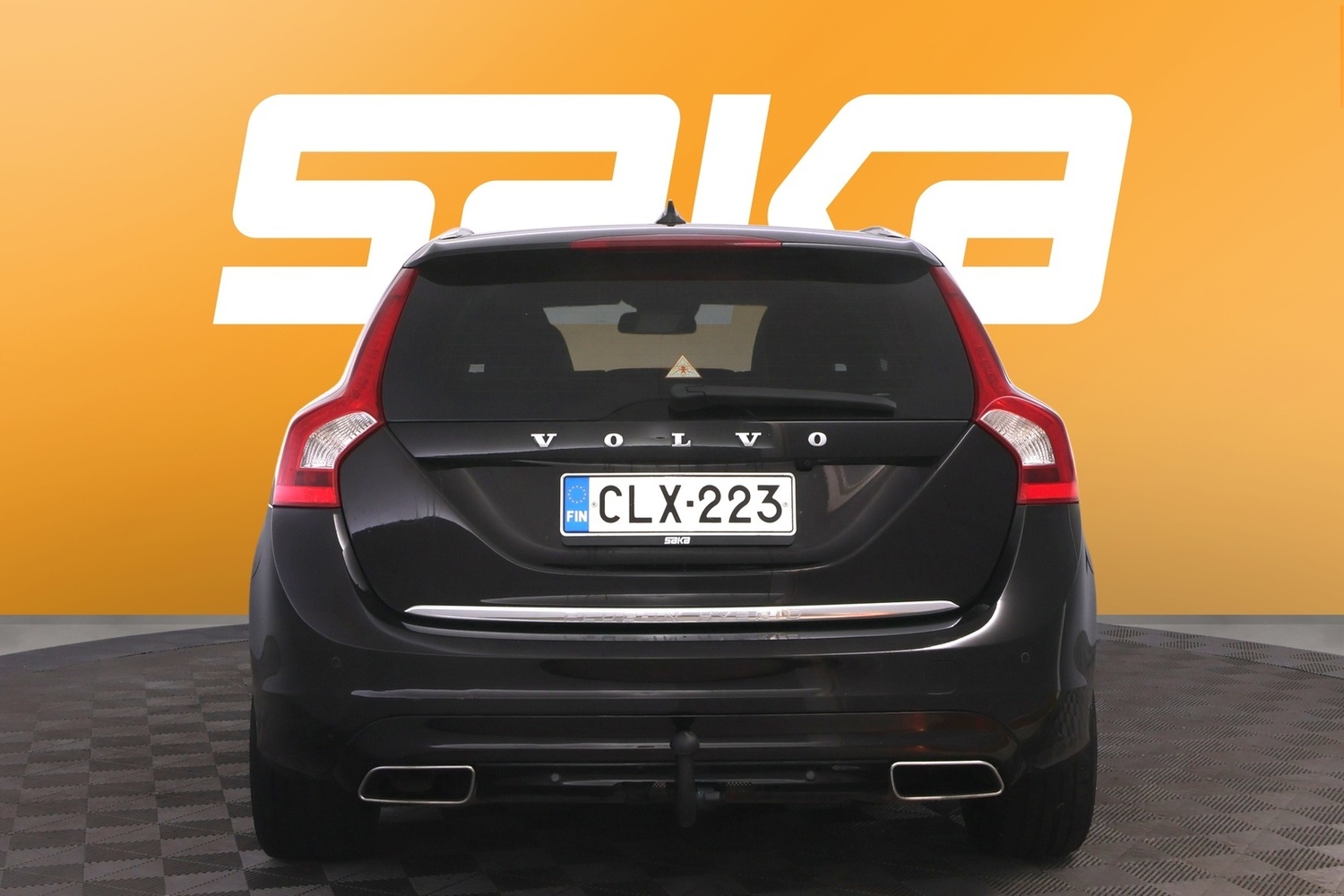 Volvo V60 vaihtoauto