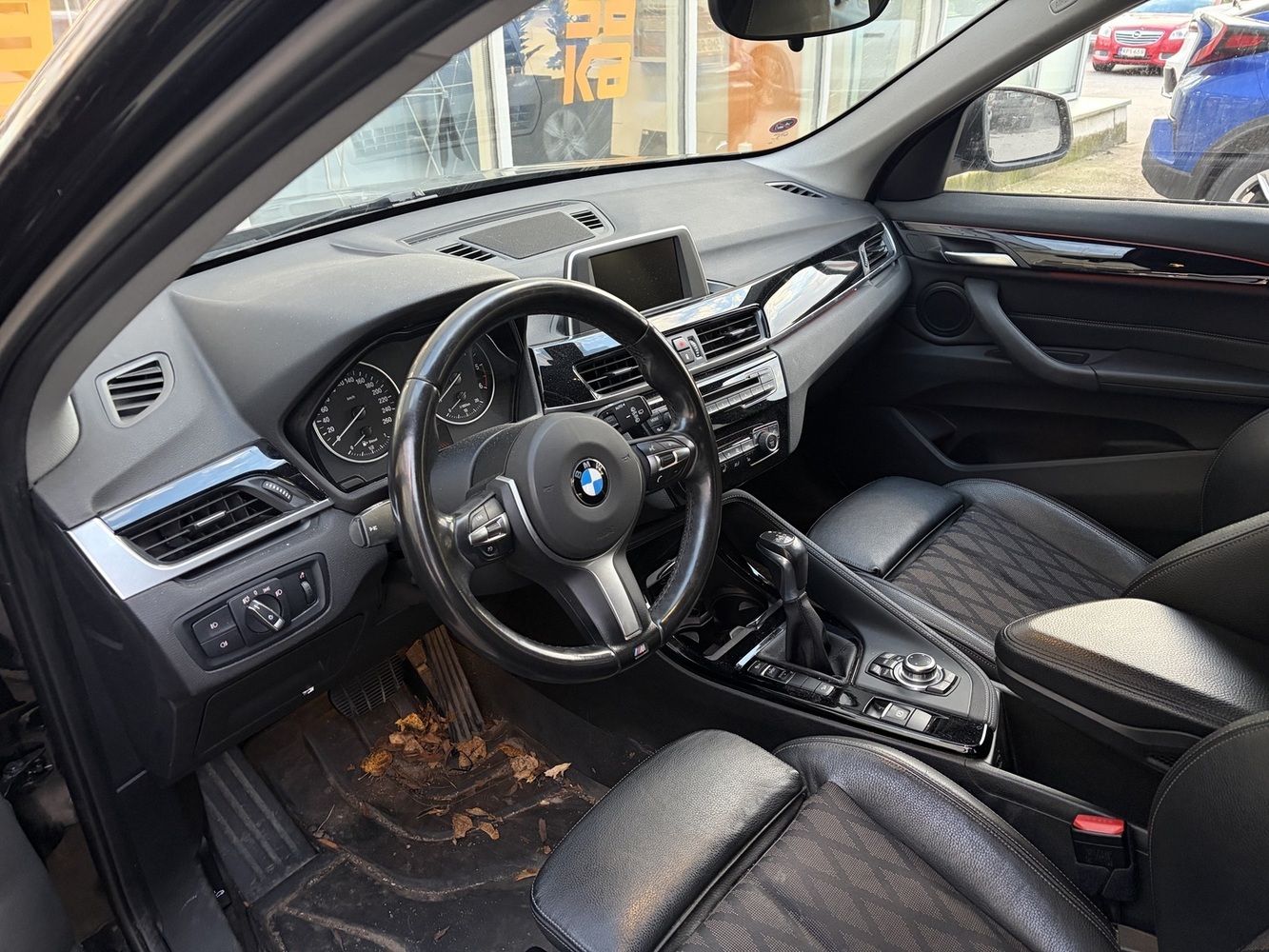 BMW X1 vaihtoauto