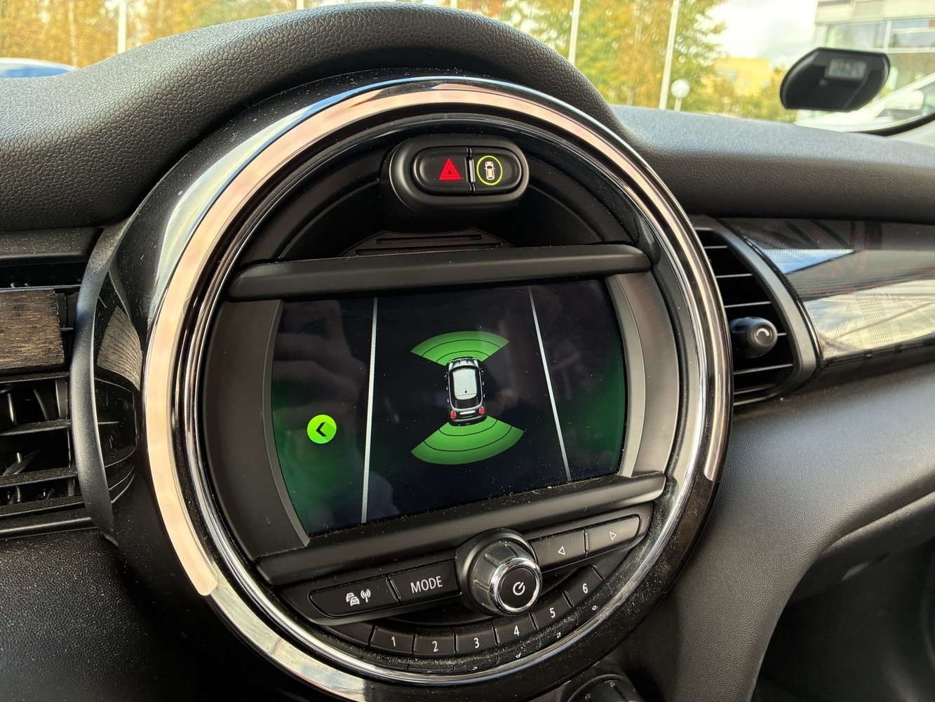 Mini Hatchback vaihtoauto