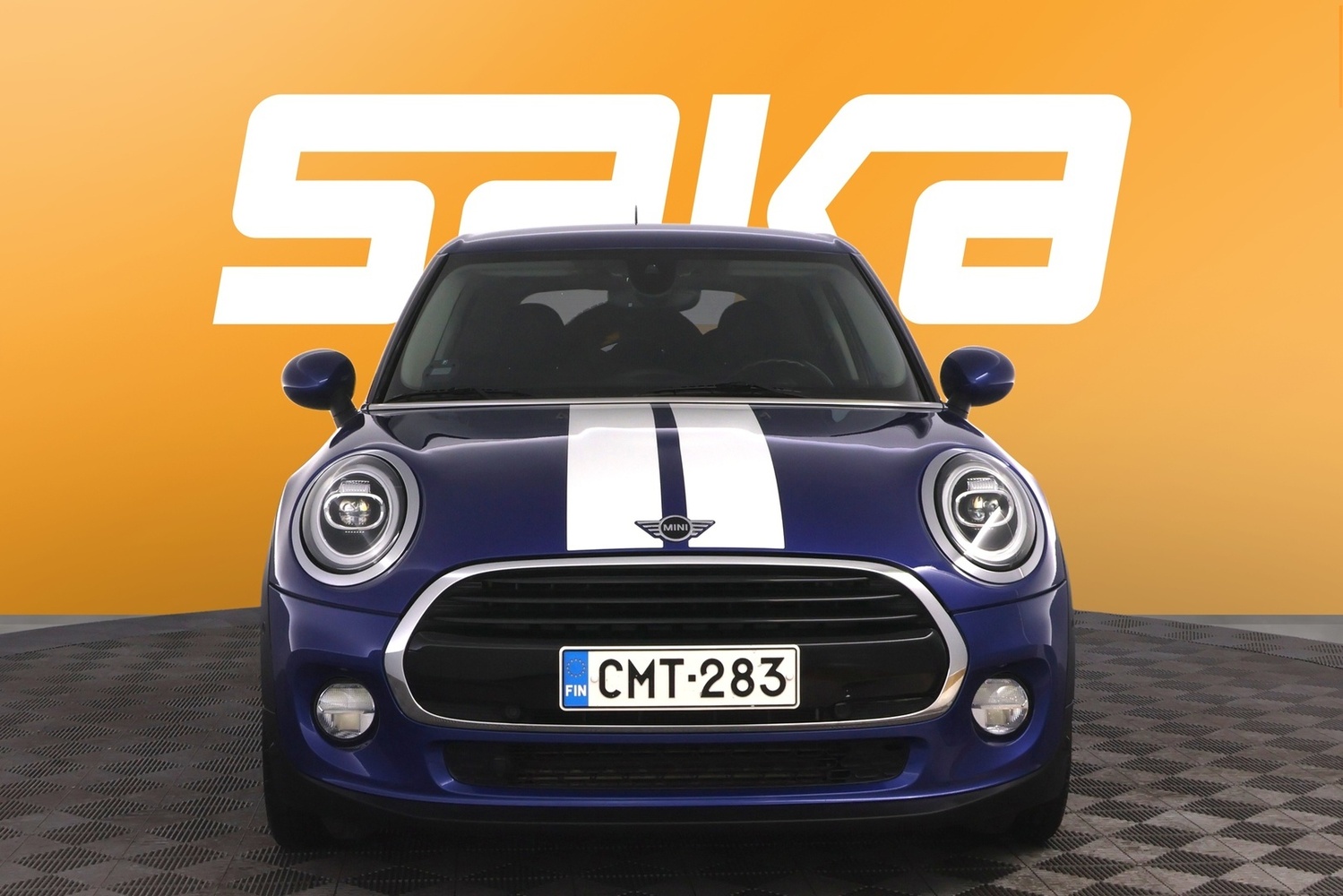 Mini Cooper vaihtoauto