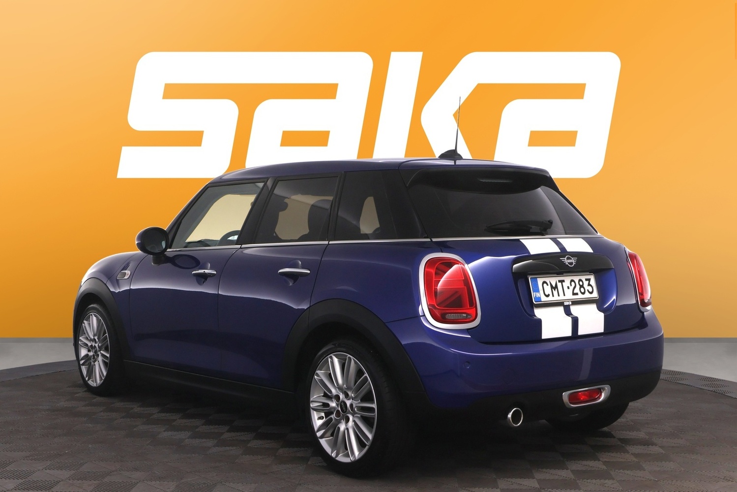 Mini Cooper vaihtoauto