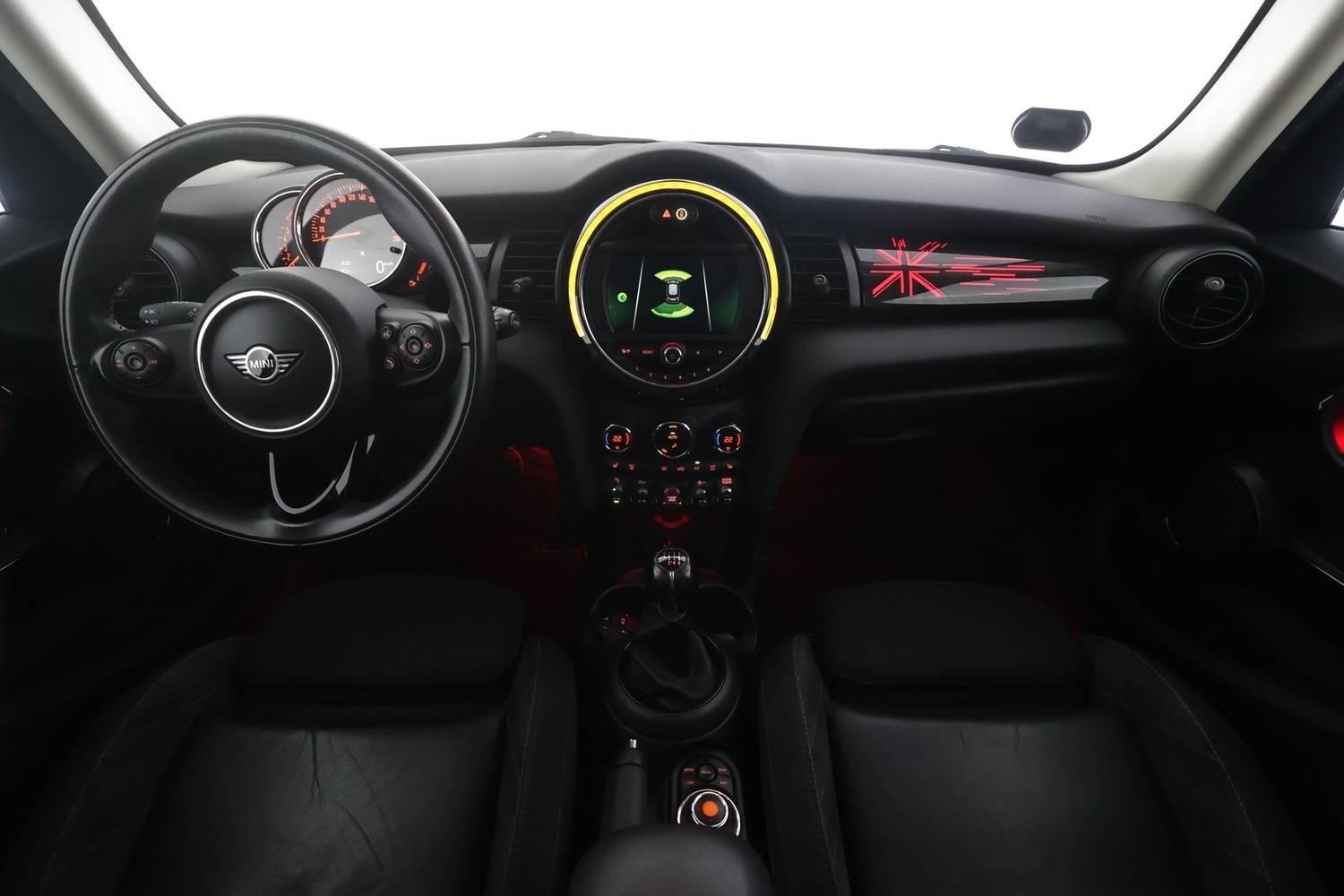 Mini Cooper vaihtoauto
