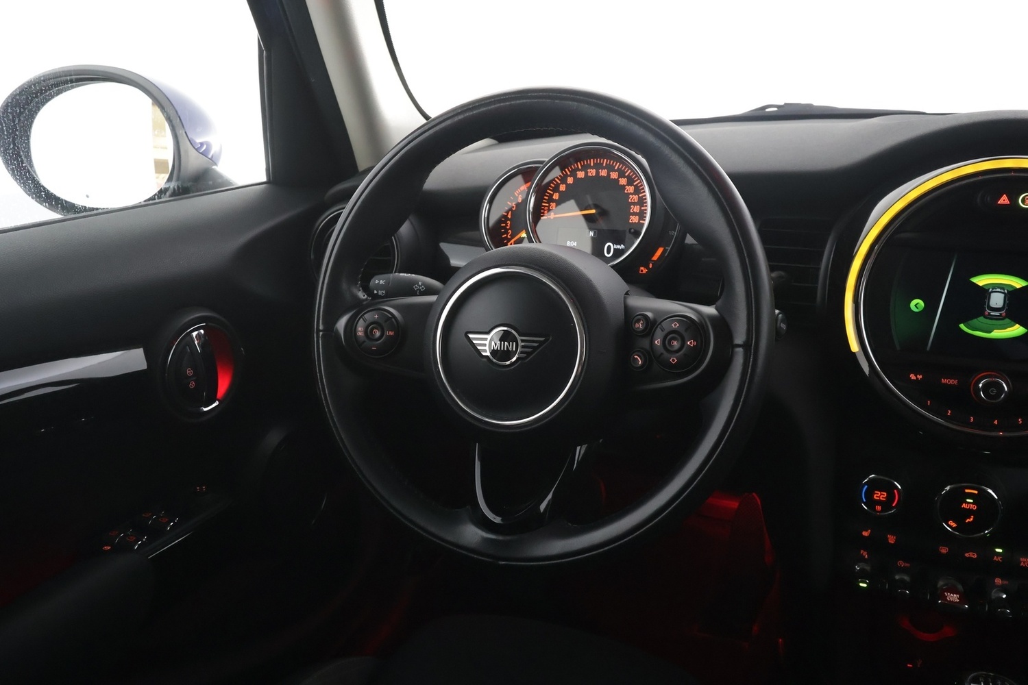 Mini Cooper vaihtoauto