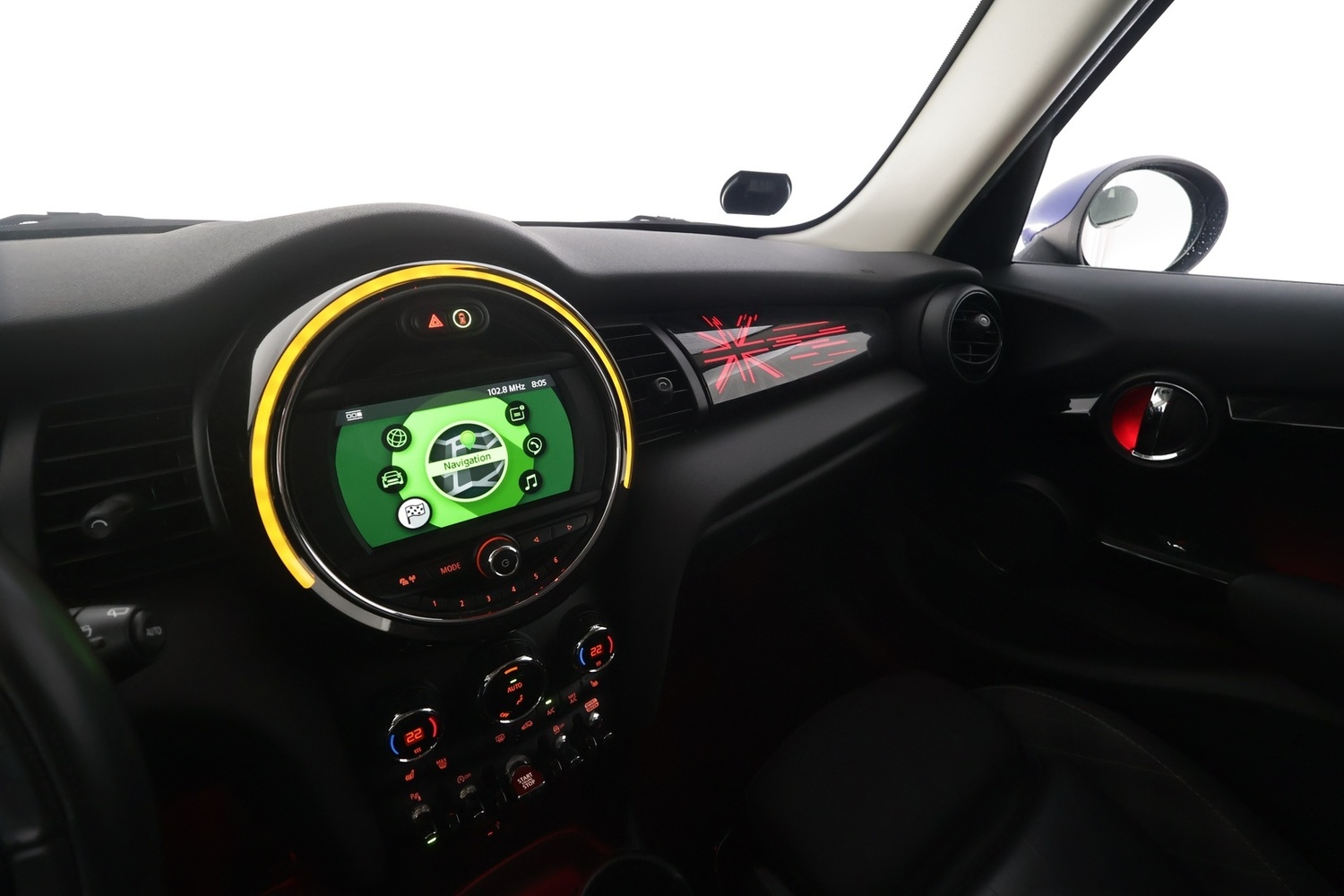 Mini Cooper vaihtoauto