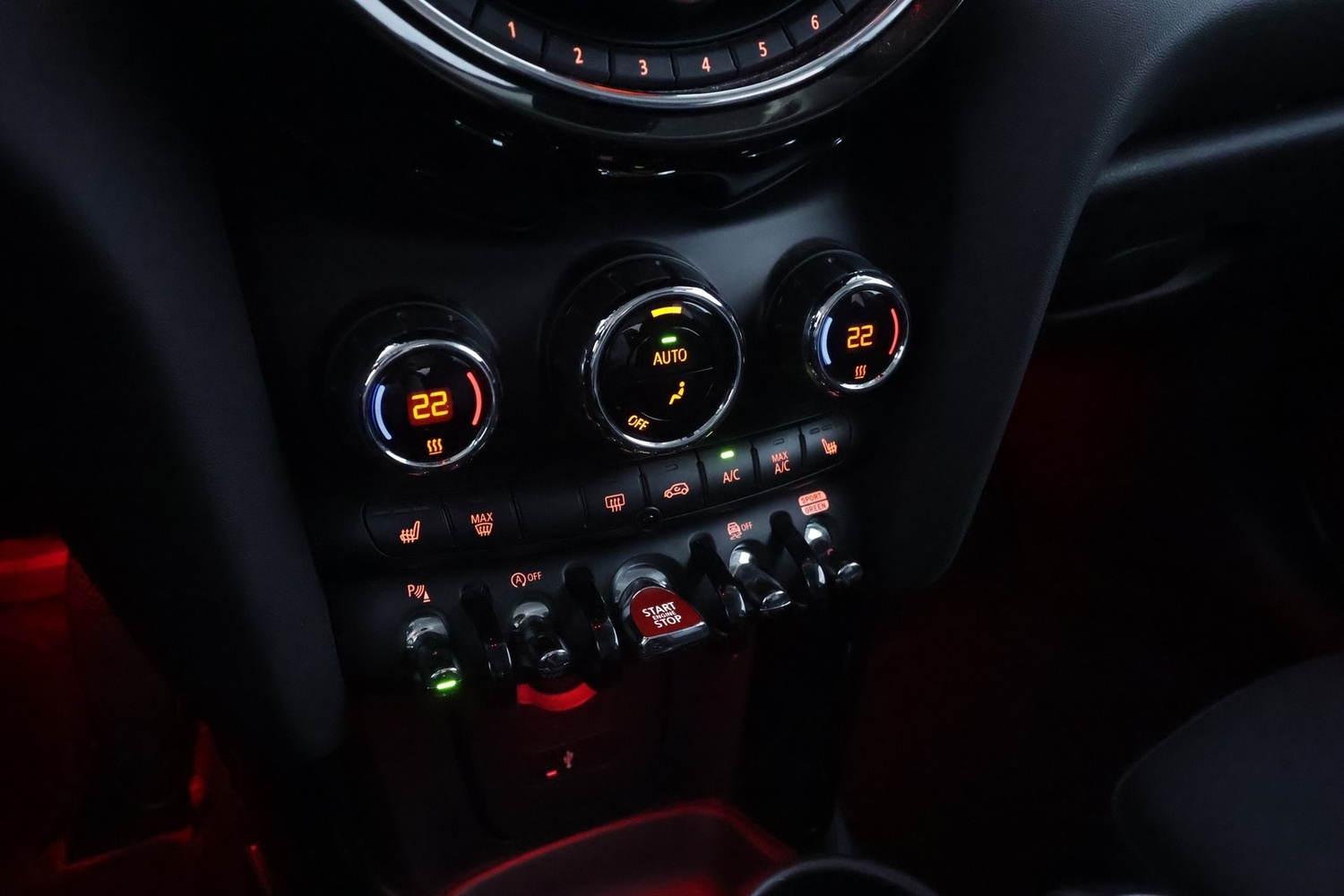 Mini Cooper vaihtoauto