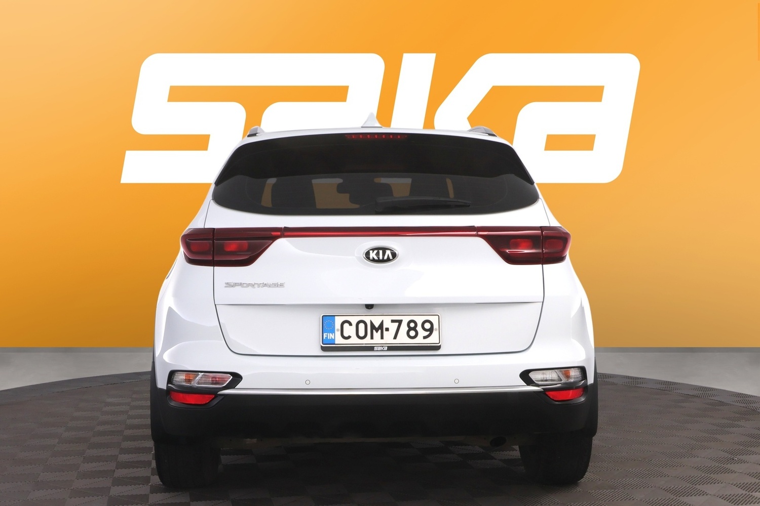 Kia Sportage vaihtoauto