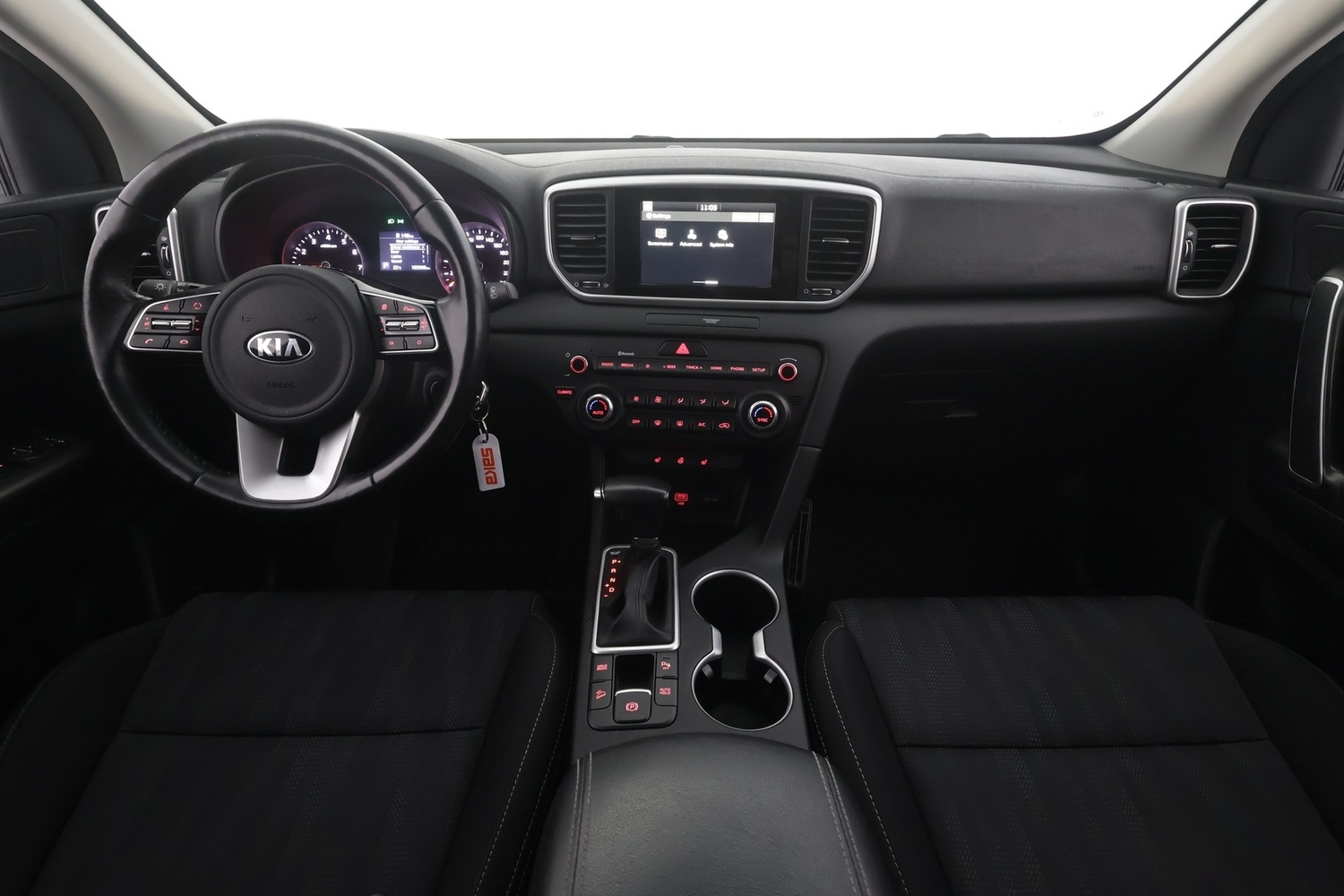 Kia Sportage vaihtoauto