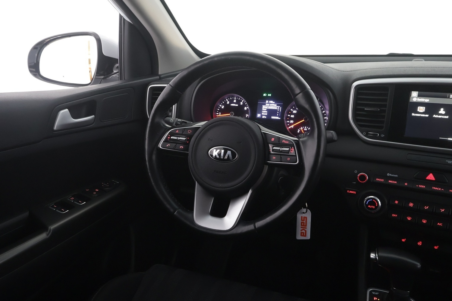 Kia Sportage vaihtoauto