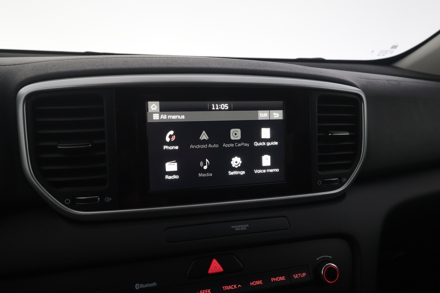 Kia Sportage vaihtoauto