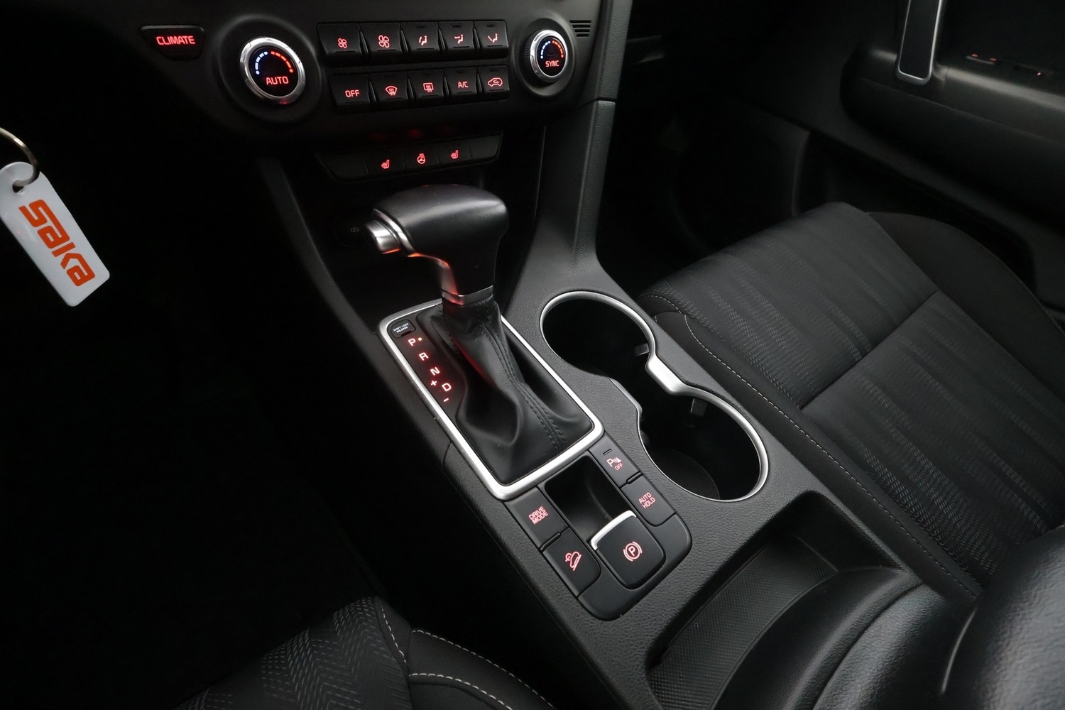 Kia Sportage vaihtoauto