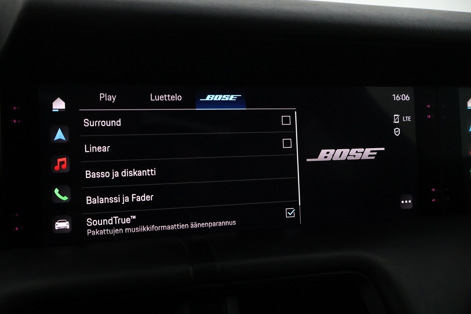 Porsche Taycan vaihtoauto