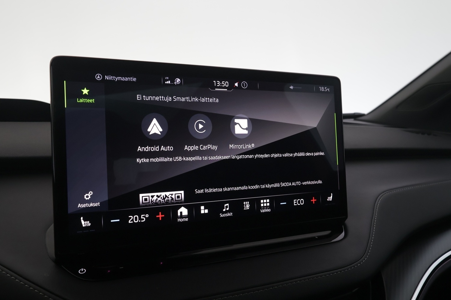 Skoda Enyaq vaihtoauto