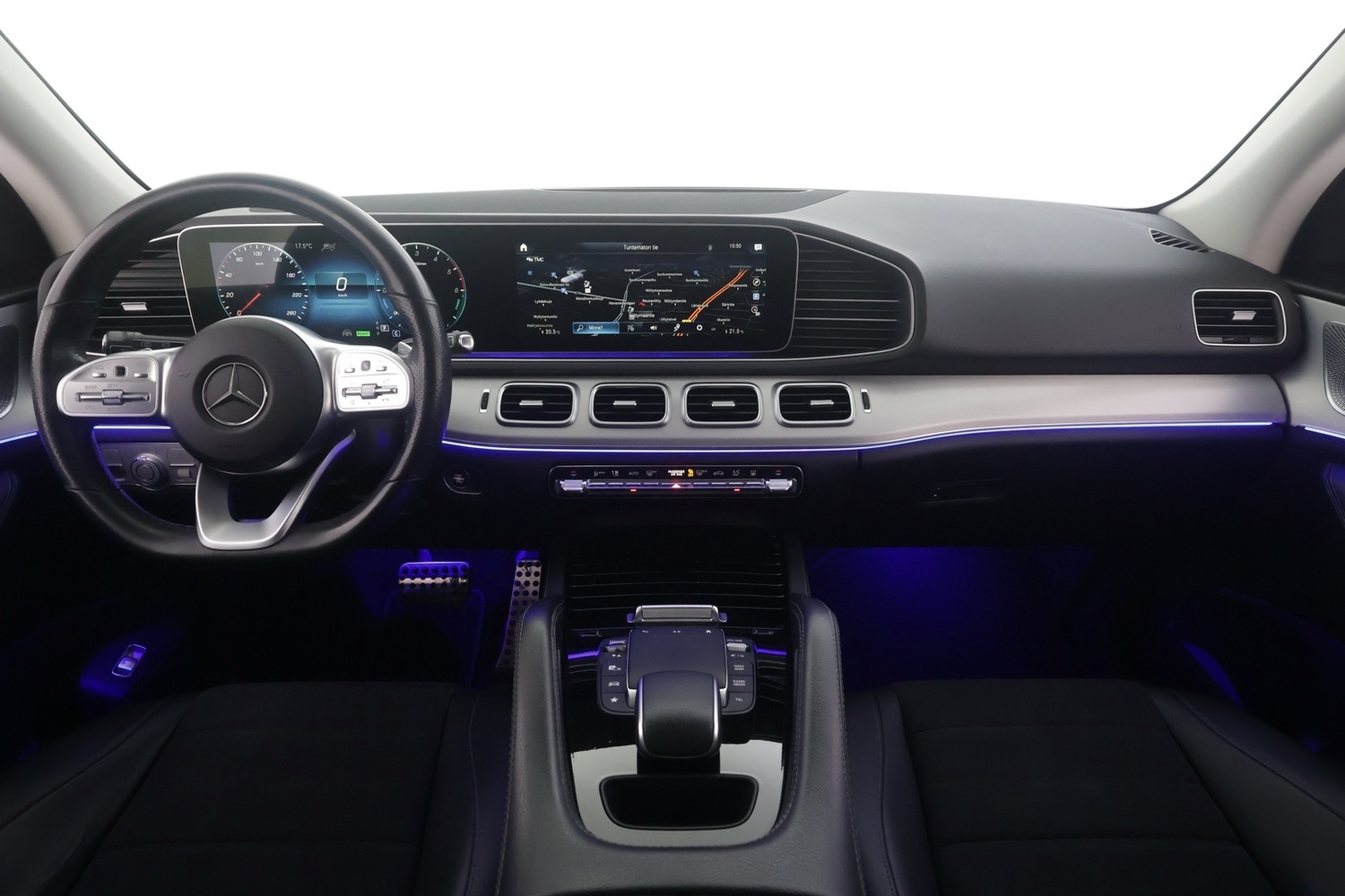 Mercedes-Benz GLE vaihtoauto